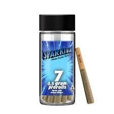 HINDU KUSH - INDICA 7PK F4