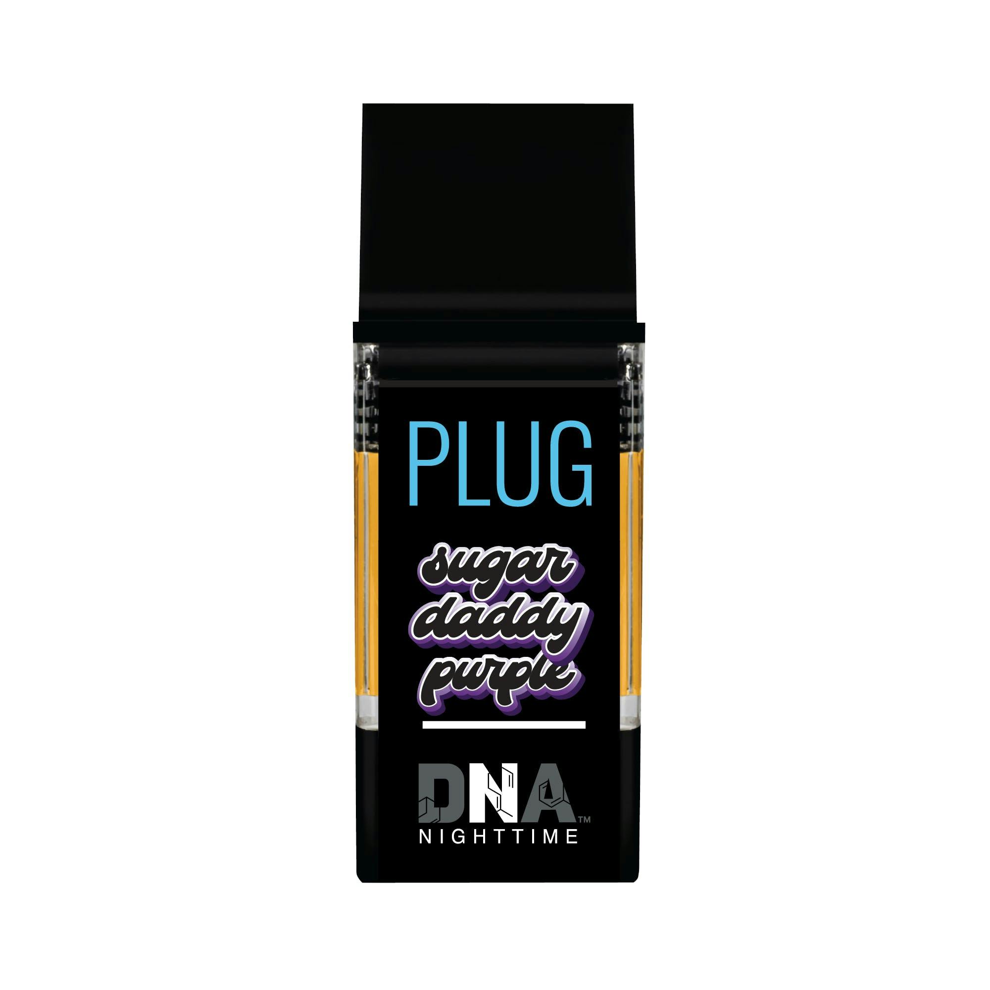 SUGAR DADDY PURPLE POD N4 - 1 G