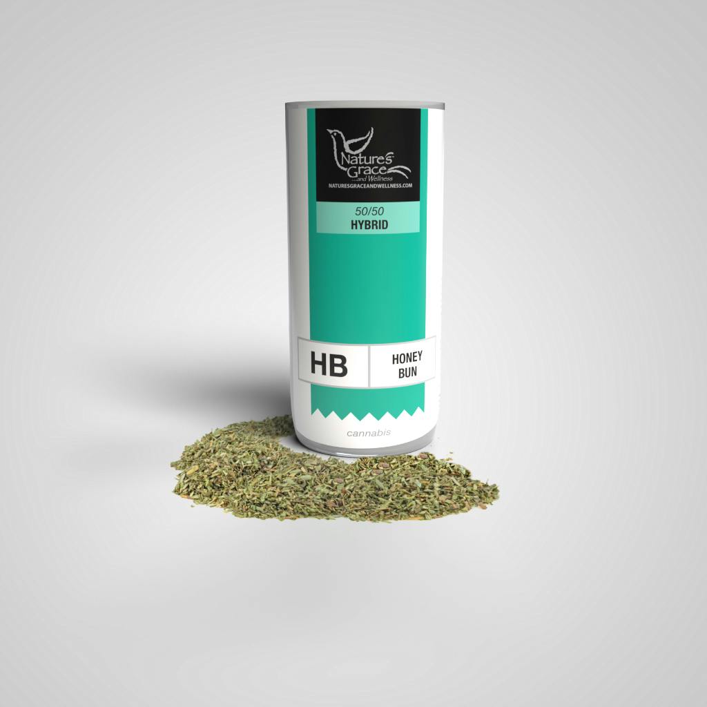 Honey Bun Shake - 1oz in Morton Grove