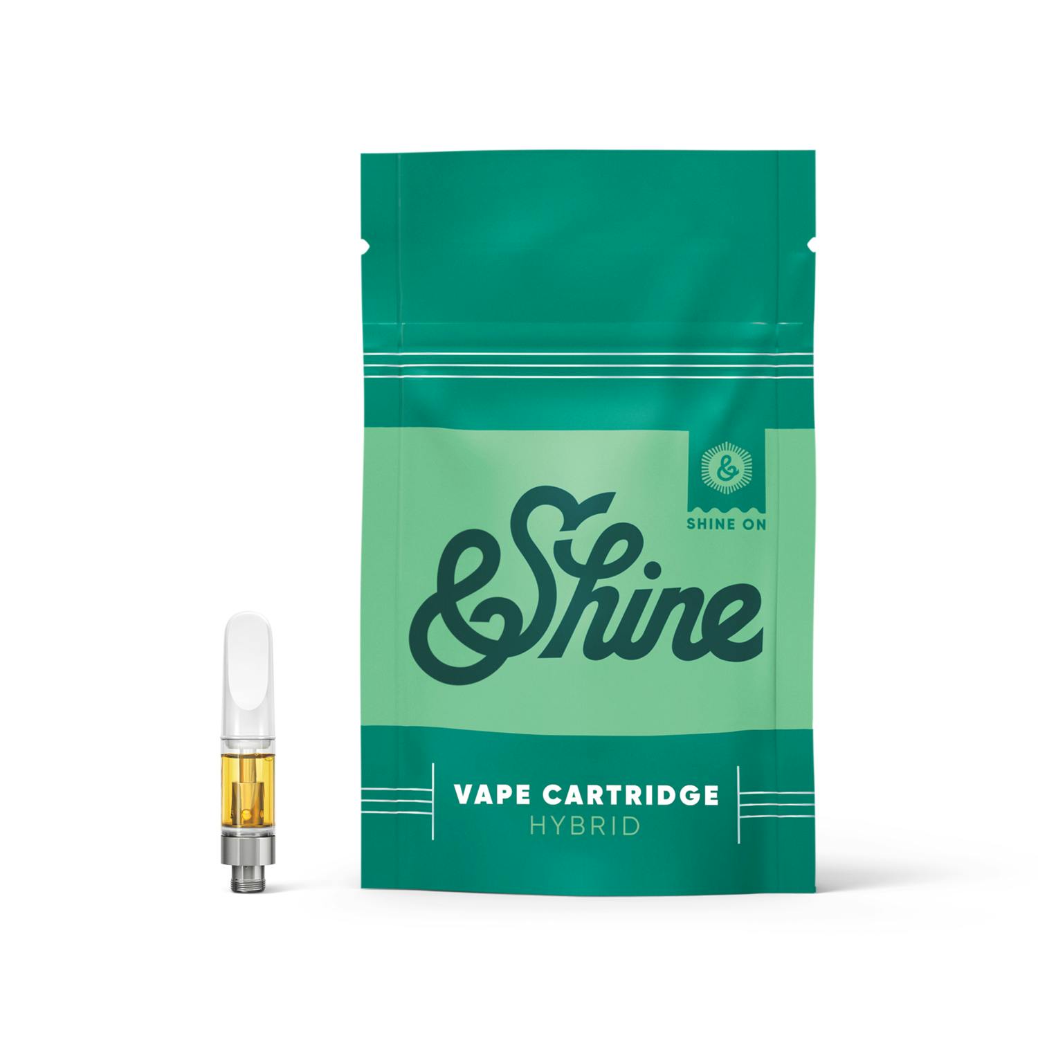 Wedding Cake Cartridge - 1g | Vaporizers | &Shine | Morton