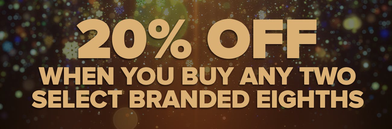 20% Off Flower Mix 12/19-