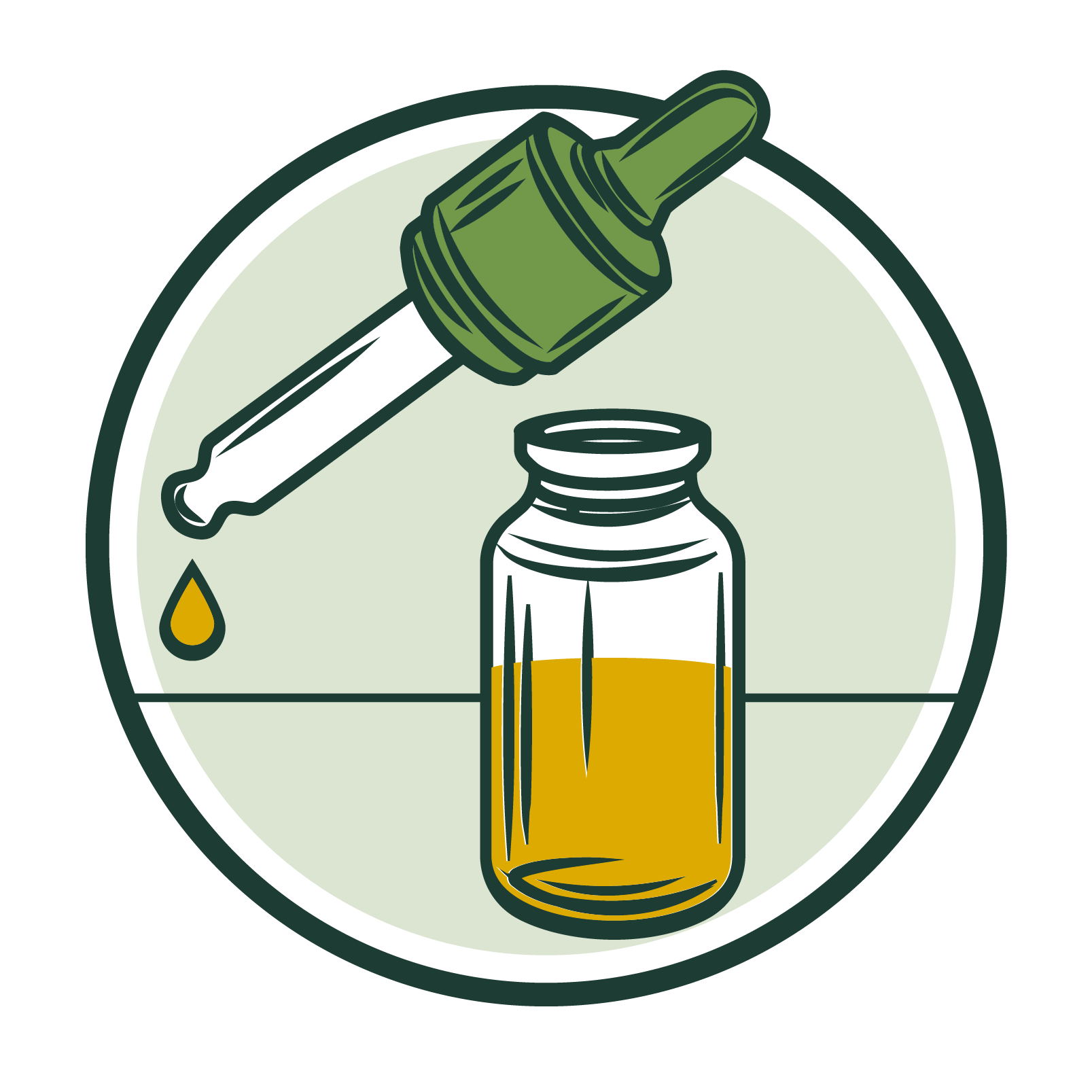 Tinctures icon