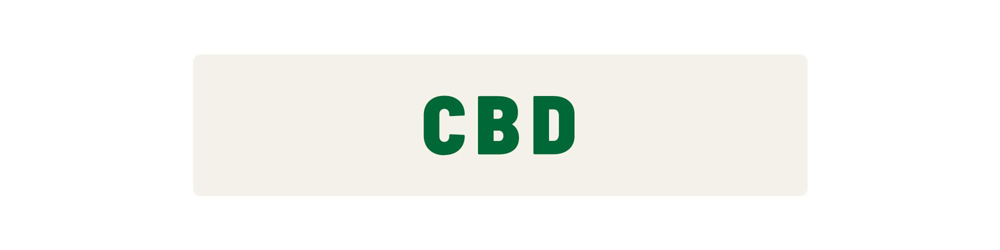 CBD