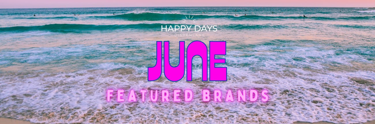 June Featured Brands