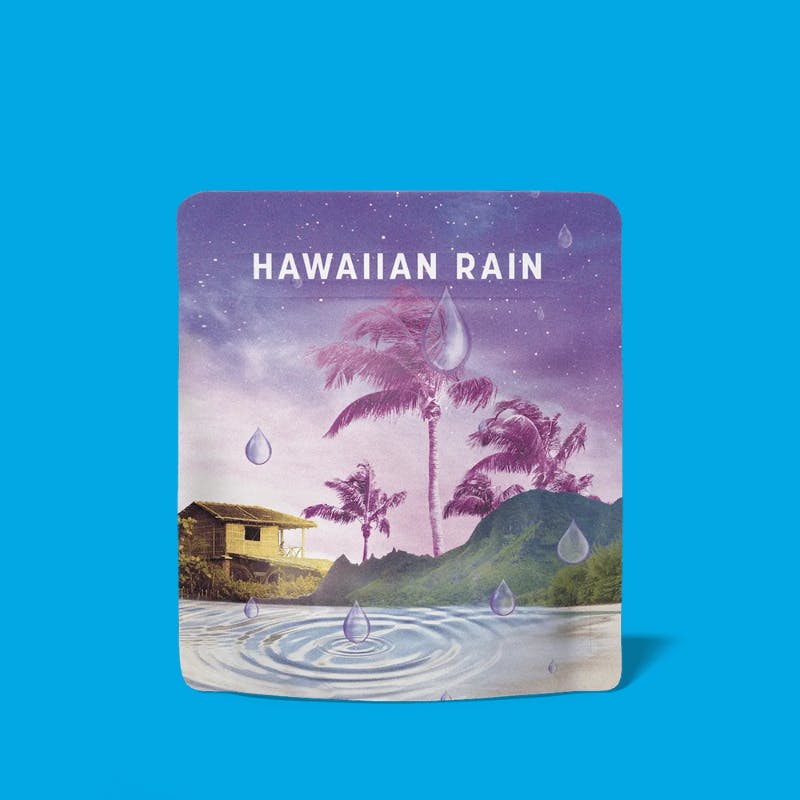Hawaiian Rain