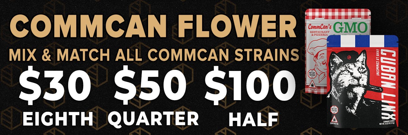 CommCan Mix All Offer REC 6/5-