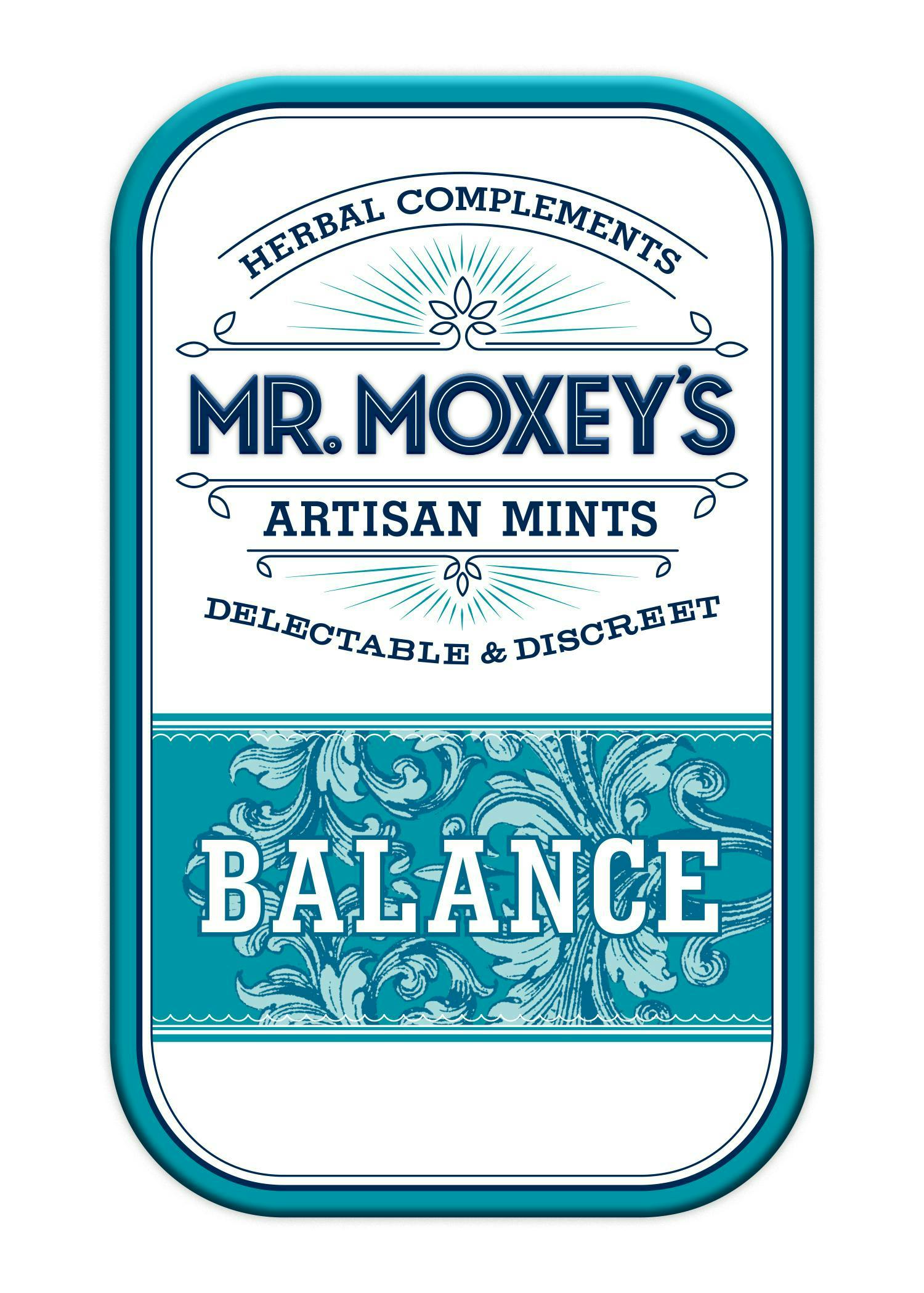 Balance Peppermint Mints
