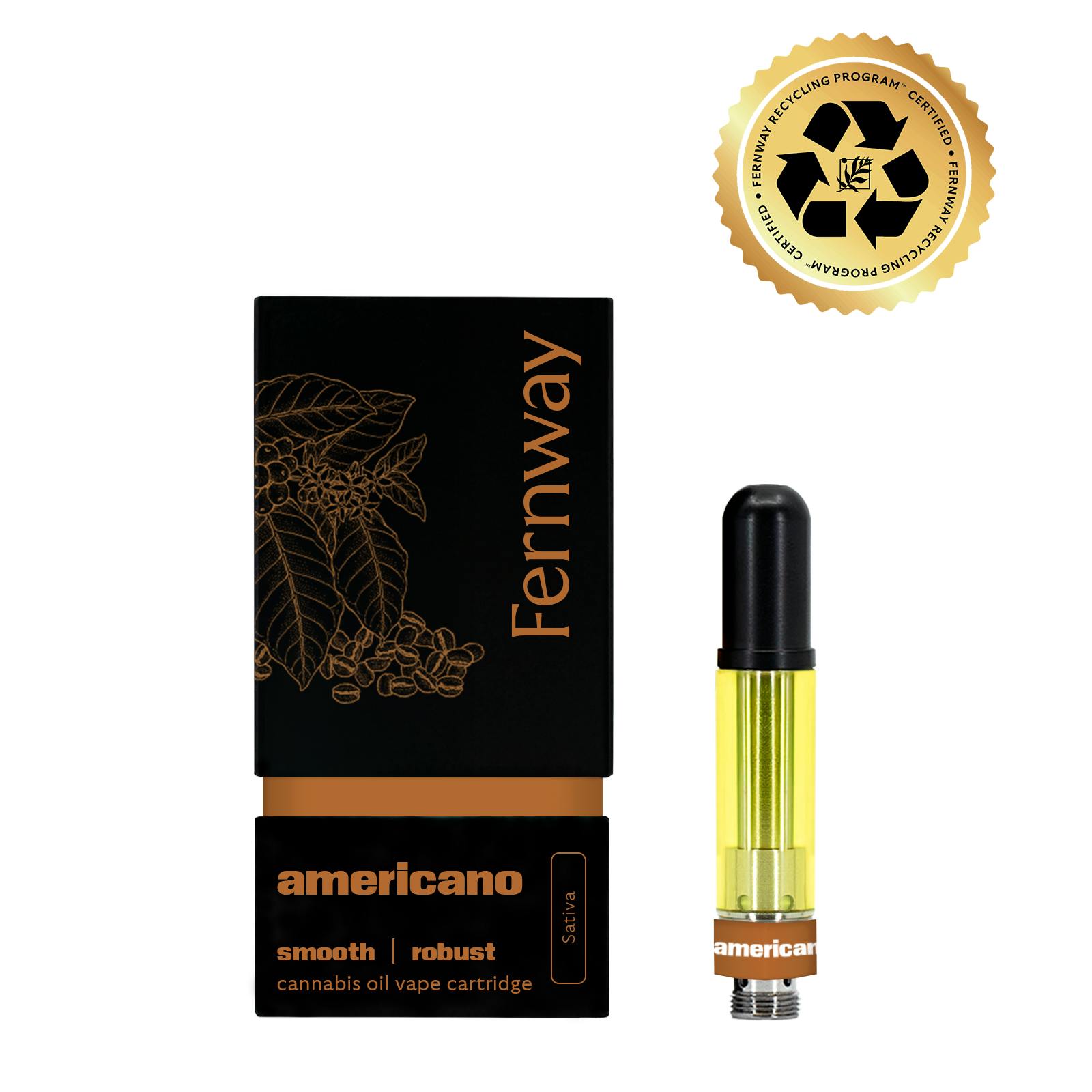 Americano Vaporizer