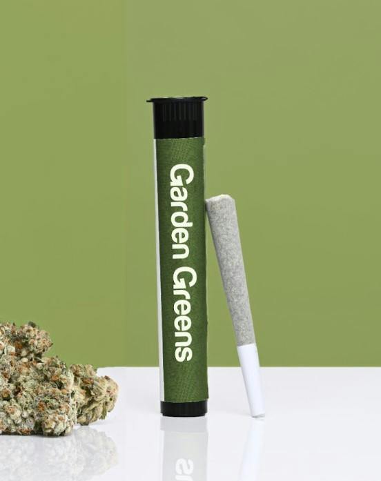 Blueberry Runtz | 1PK - 1g | Pre Rolls | Garden Greens | Molly Ann ...