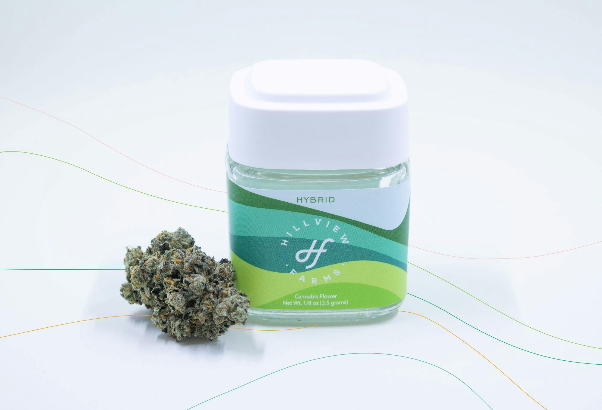 Blue Lobster - 3.5g | Flower | Hillview Farms | Molly Ann Farms