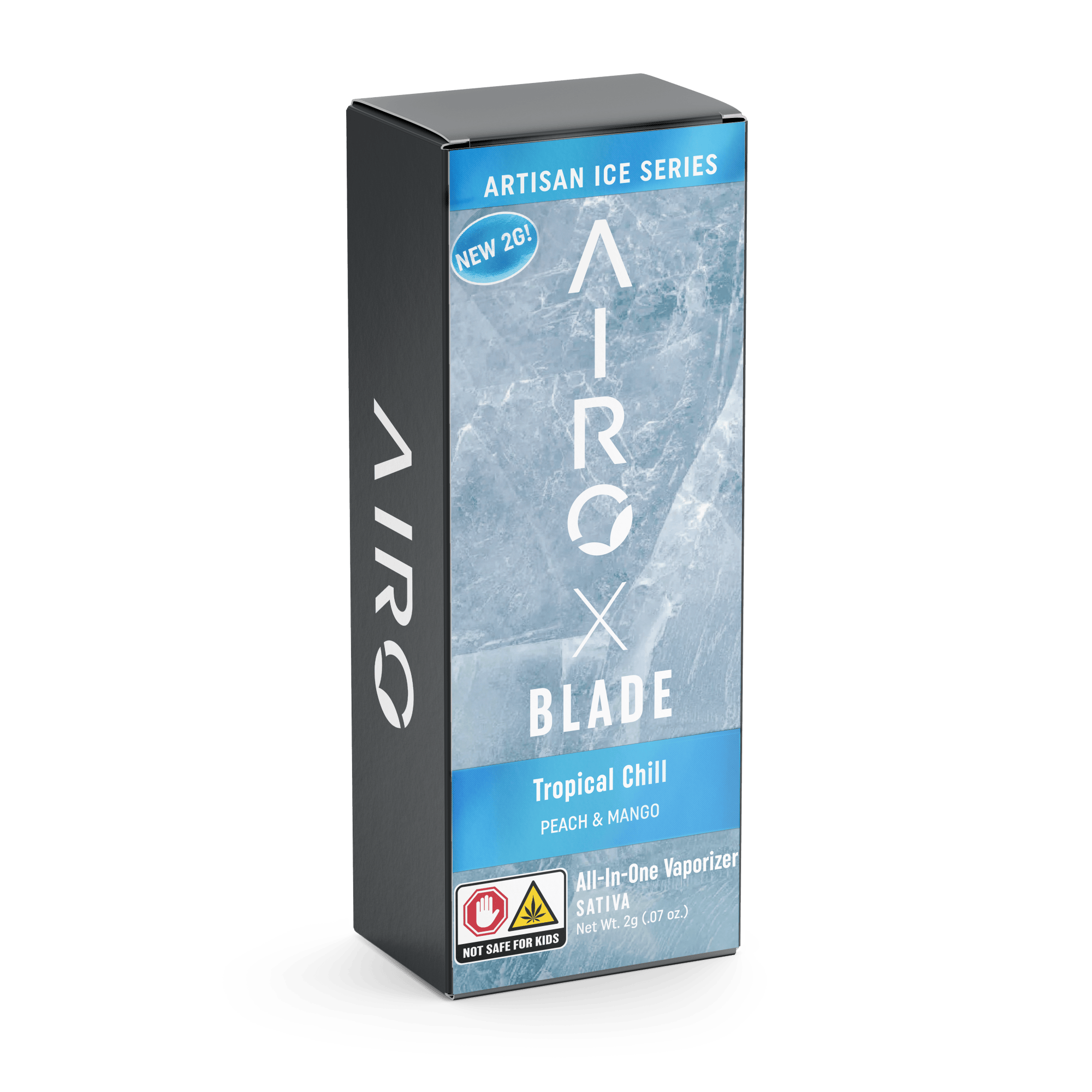 Tropical Chill | 2g All-In-One - 2g | Vaporizers | AIRO | Molly Ann Farms  (Rec)
