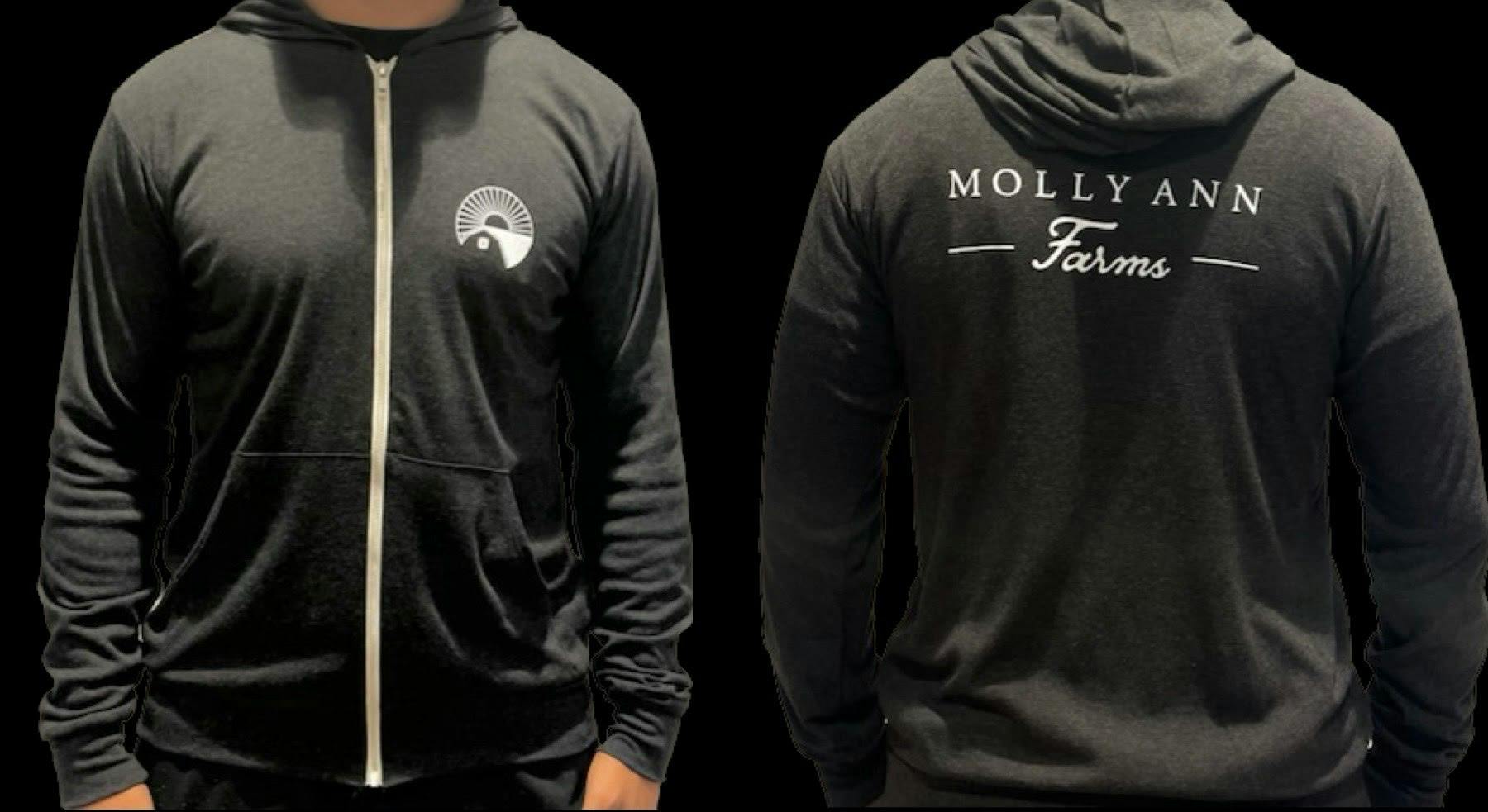 Full Zip Lightweight Large