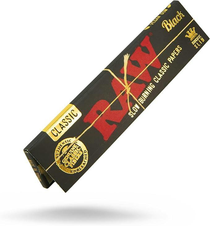 Classic Black King Size