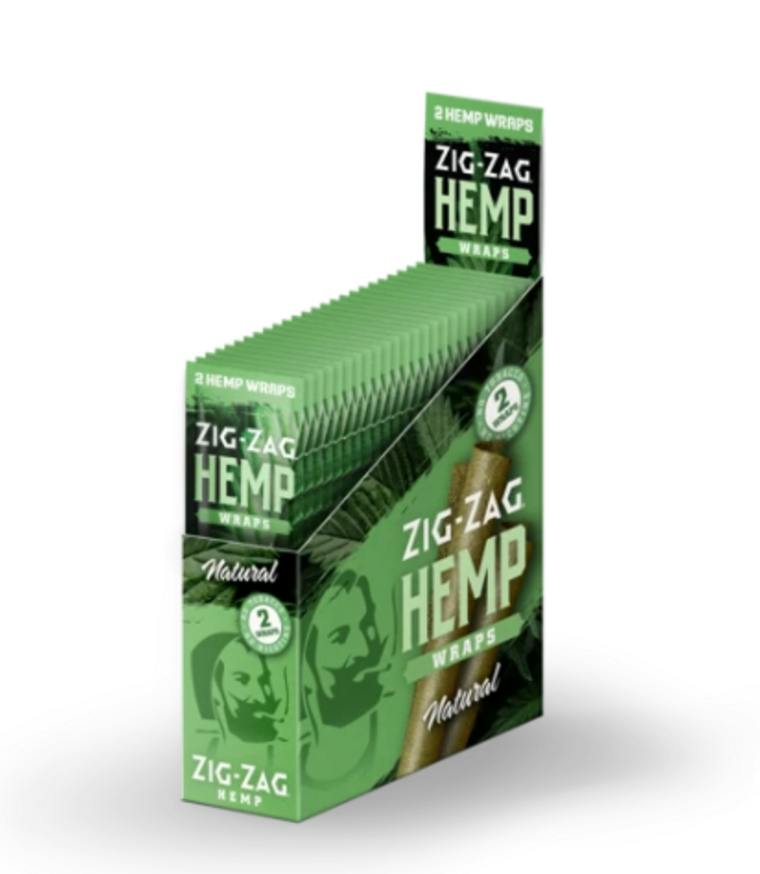 Hemp Wrap Natural
