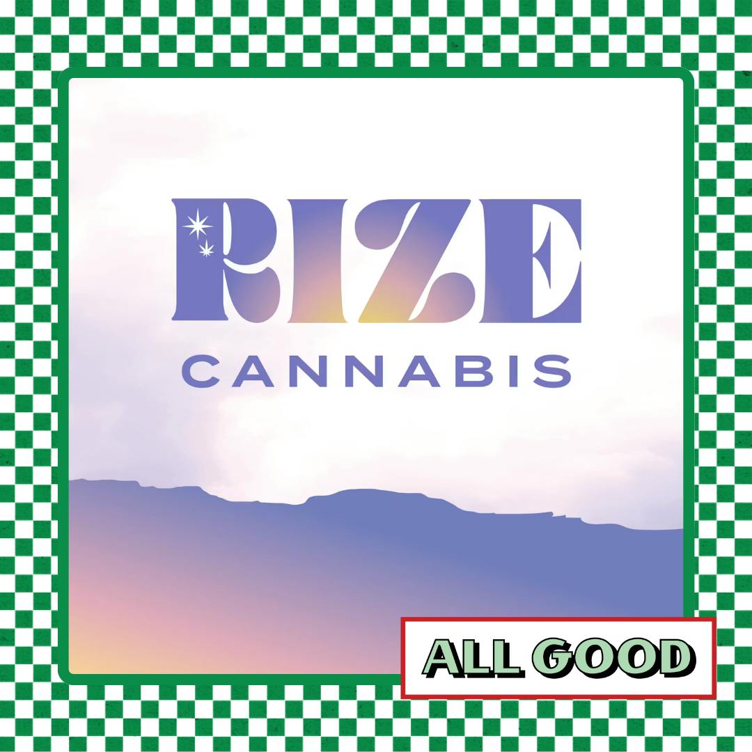 RIZE | Lock the Front Door | Flower | Hybrid | 3.5g