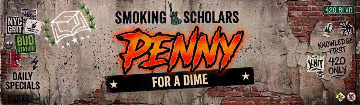 PENNY FOR A DIME