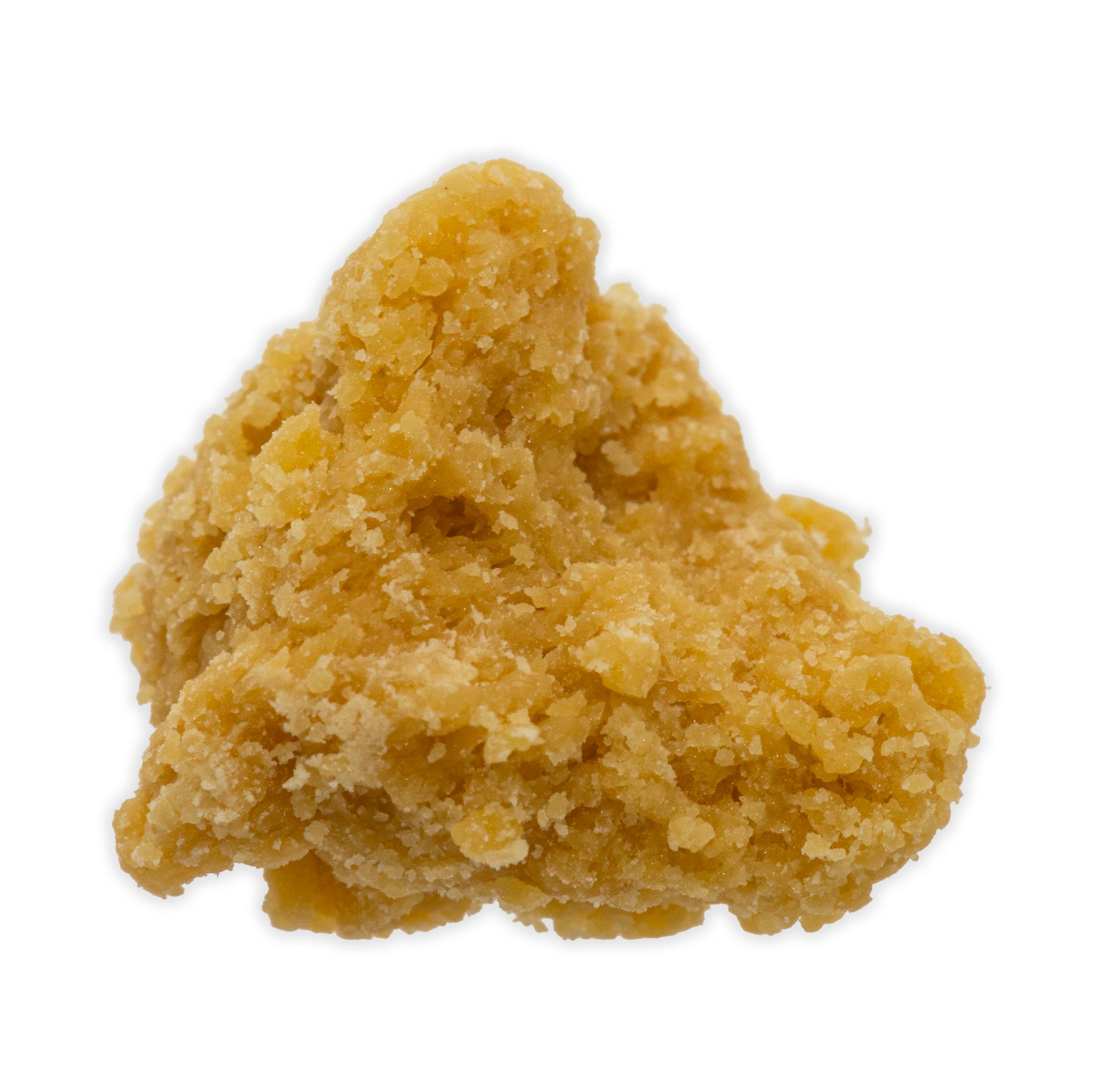 MOROCCAN PEACHES CURED RESIN BADDER [1000MG]