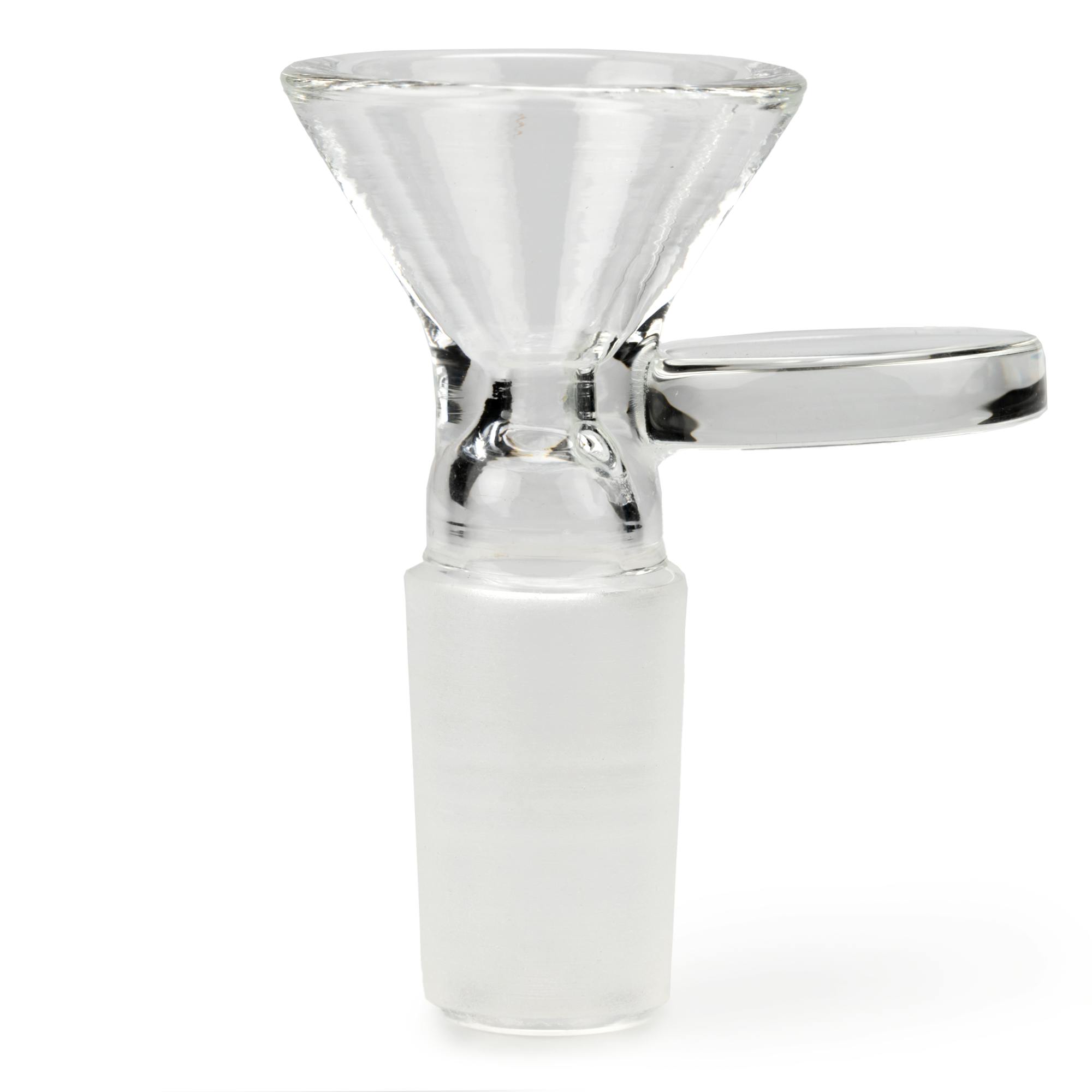MARTINI BOWL W/ DISH HANDLE | Merchandise | PIPE ZONE