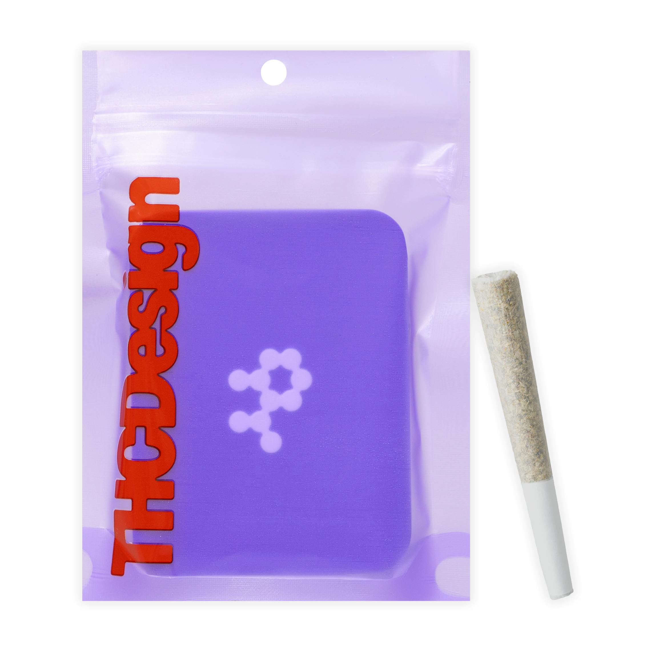 GRAPE GAS PRE-ROLL 6PK [3.5G]