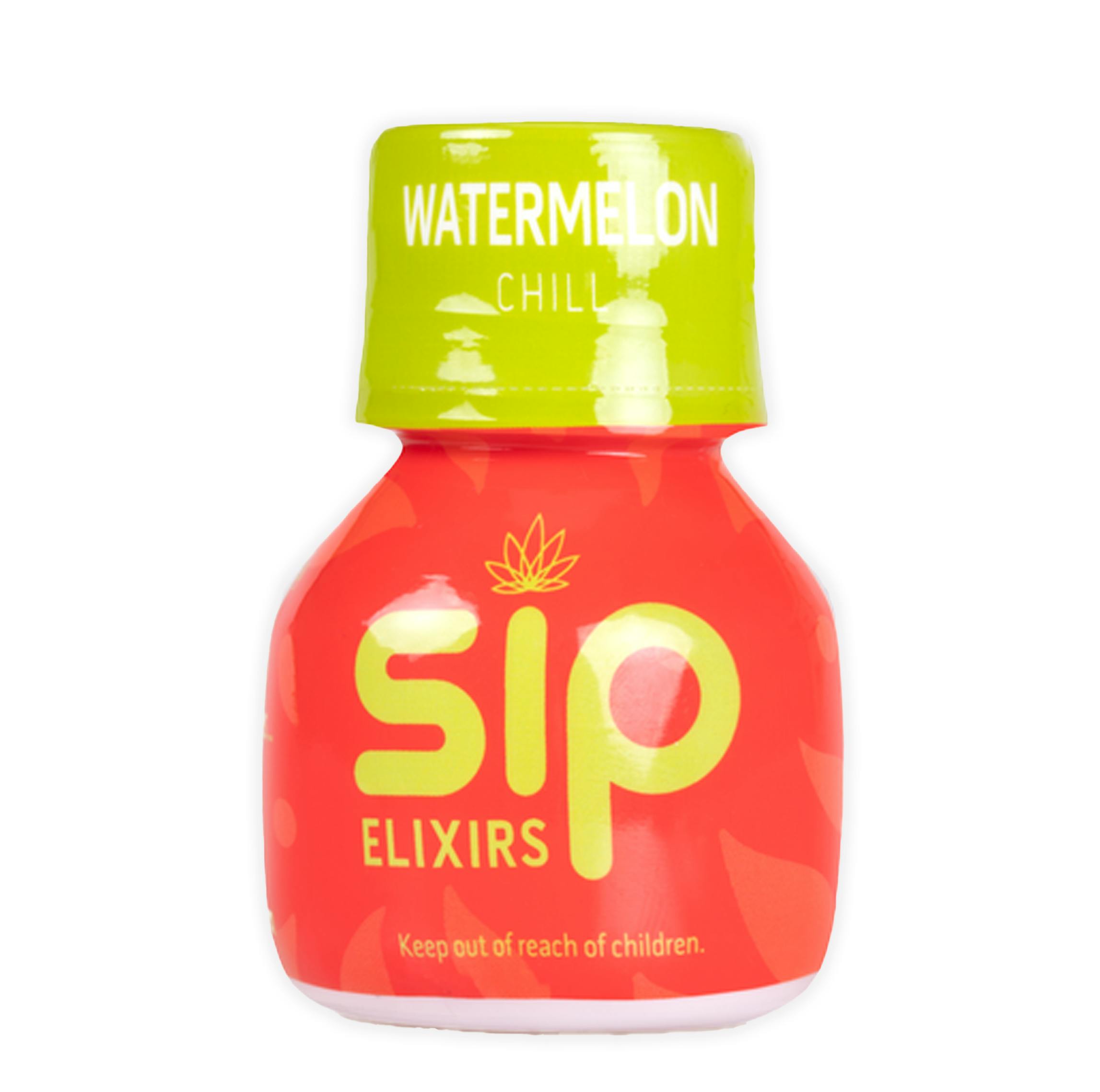 WATERMELON ELIXIR [100MG] - 100mg | Beverages | SIP ELIXIRS