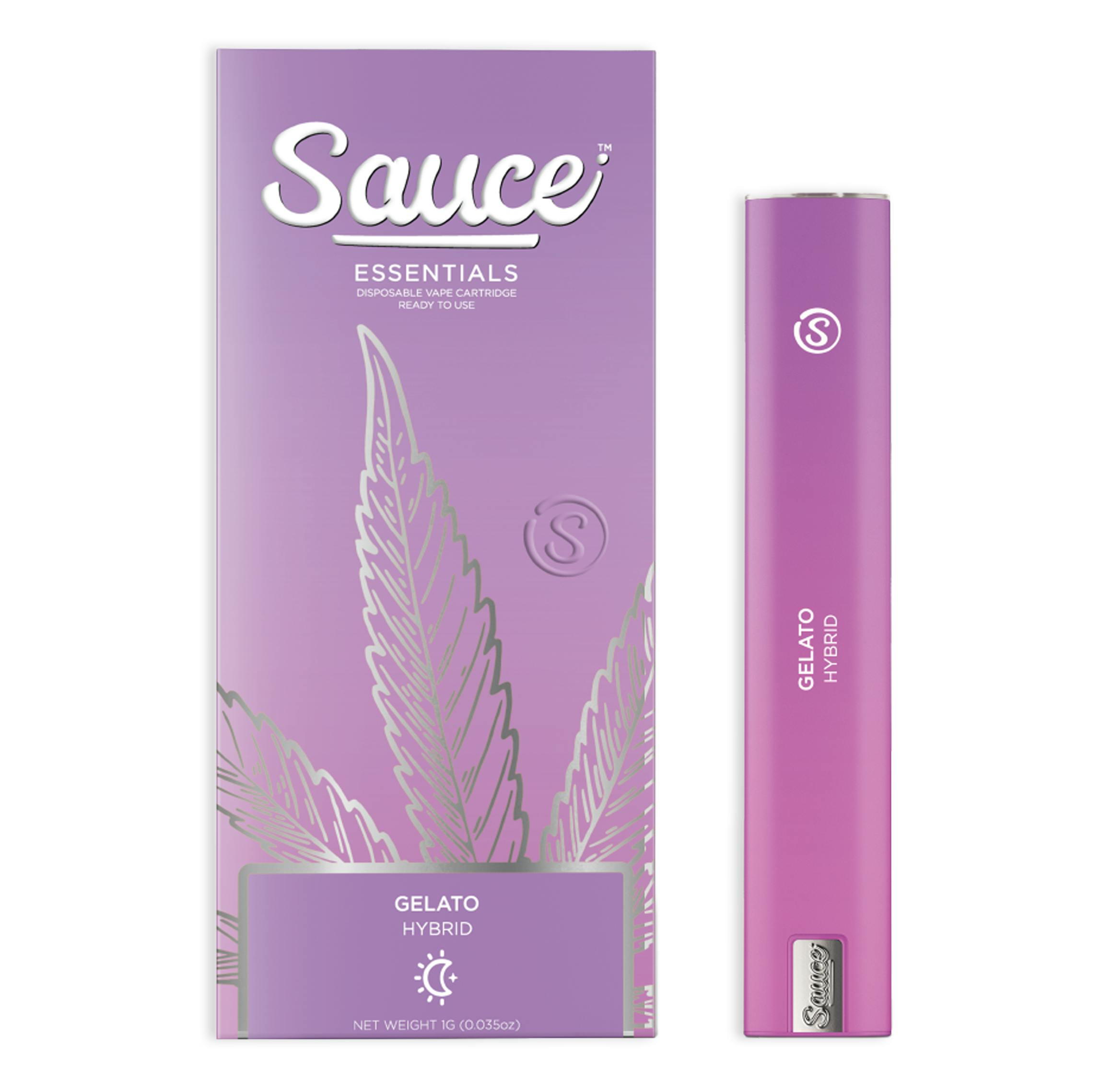 GELATO LIVE RESIN DISPOSABLE [1000MG]