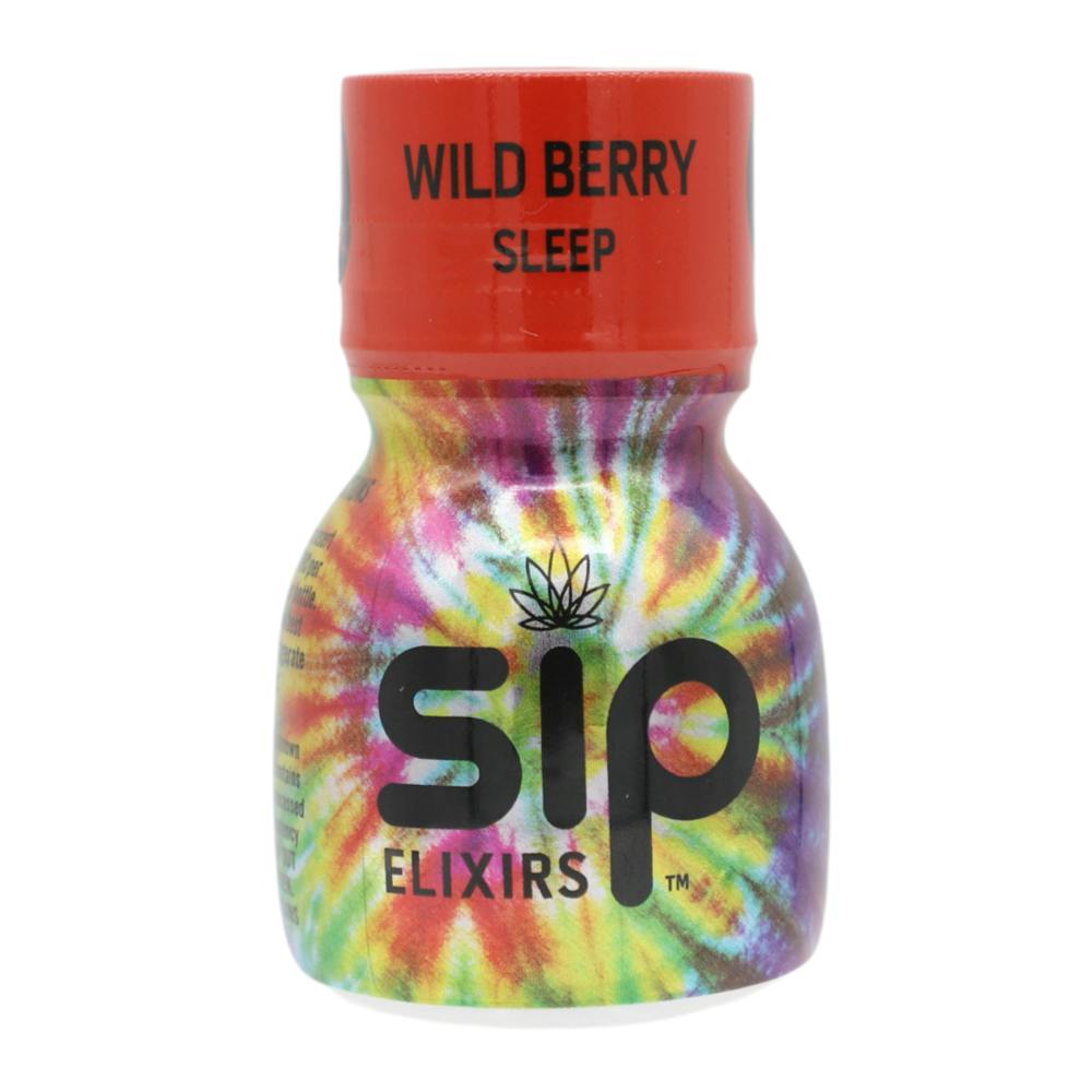 WILD BERRY ELIXIR [100MG]