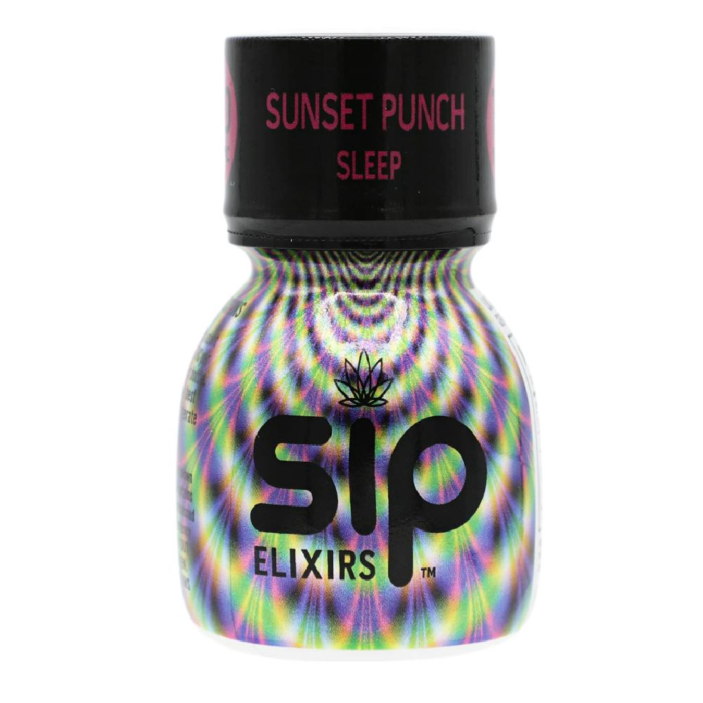 SUNSET PUNCH ELIXIR [100MG]
