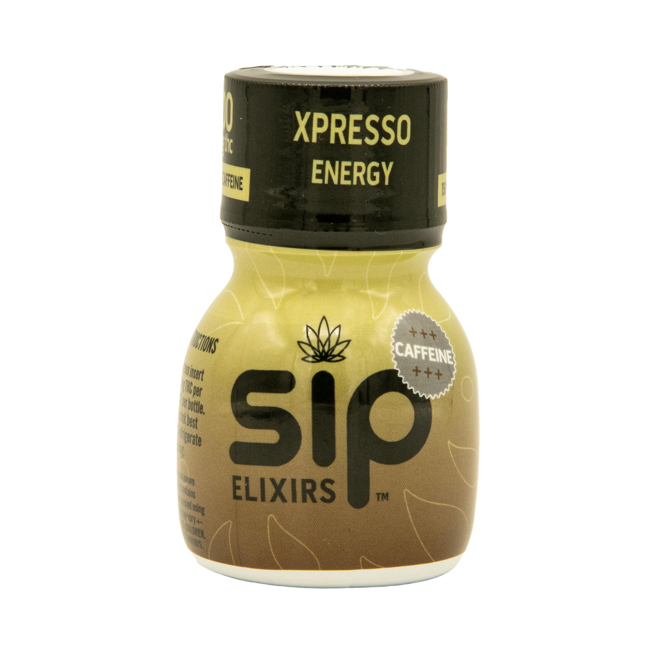 XPRESSO ELIXIR [100MG]