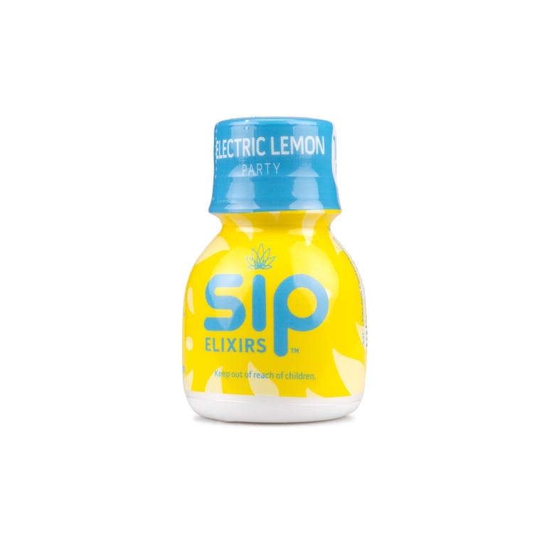 ELECTRIC LEMON ELIXIR [100MG]