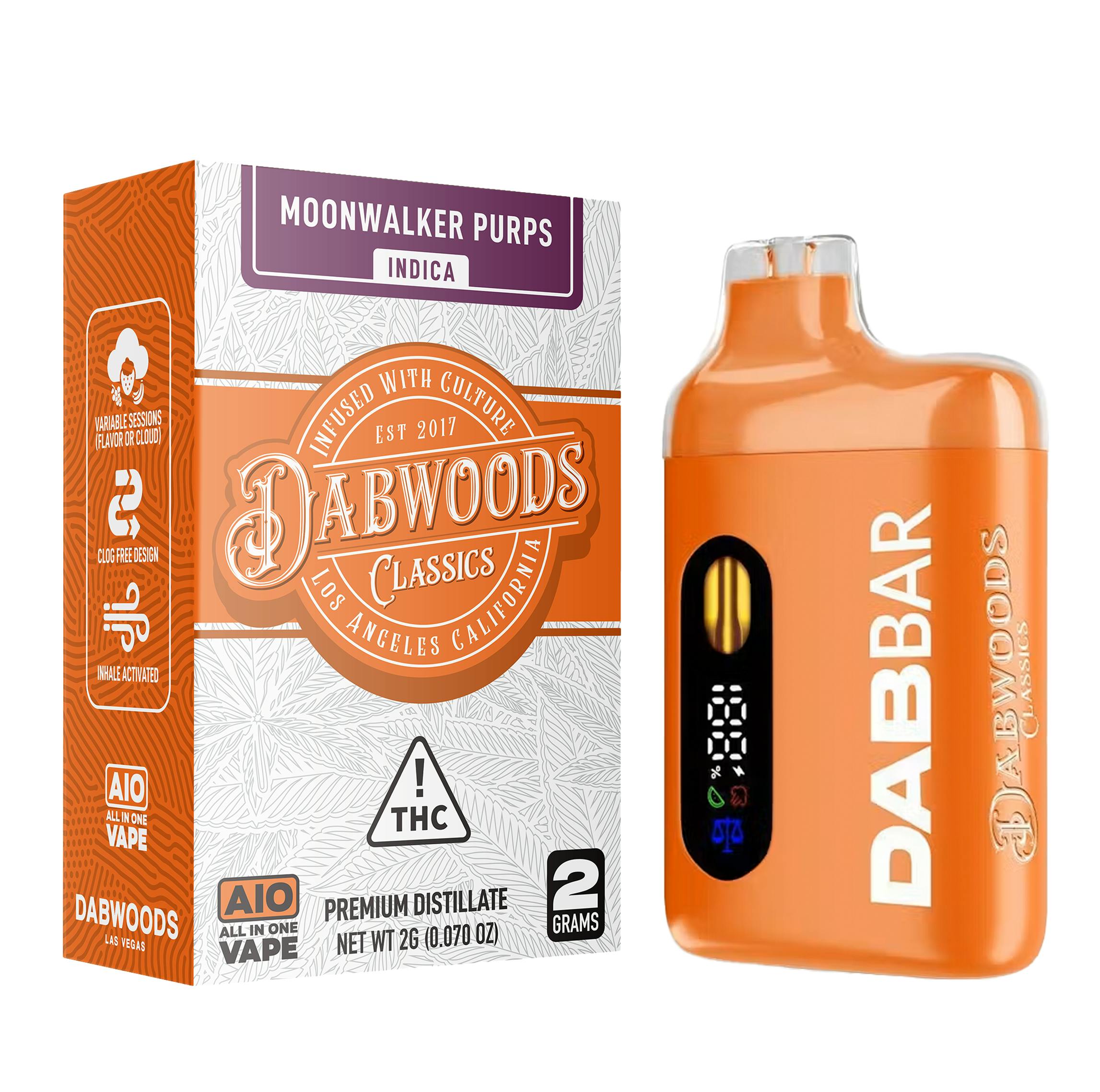 dabwoods vape deutschland FOG X Circuit Disposable