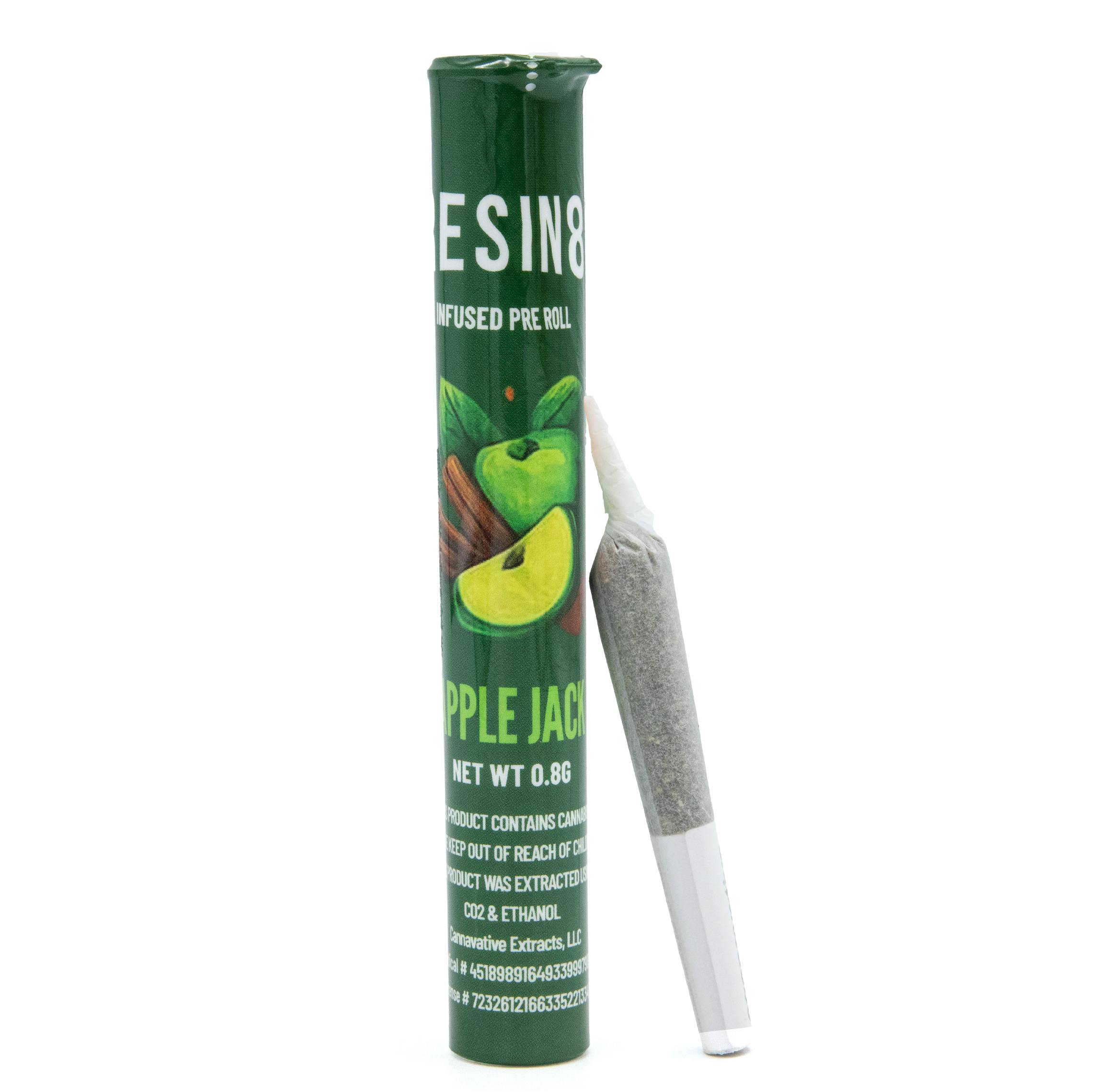 APPLE JACK INFUSED PRE-ROLL [0.8G]