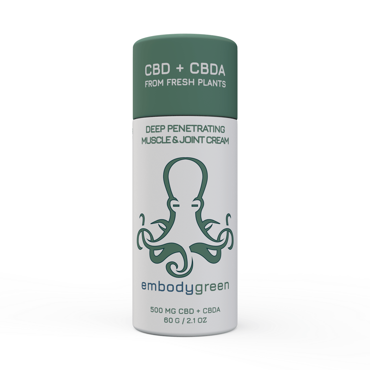 Deep Penetrating Muscle Joint Cream