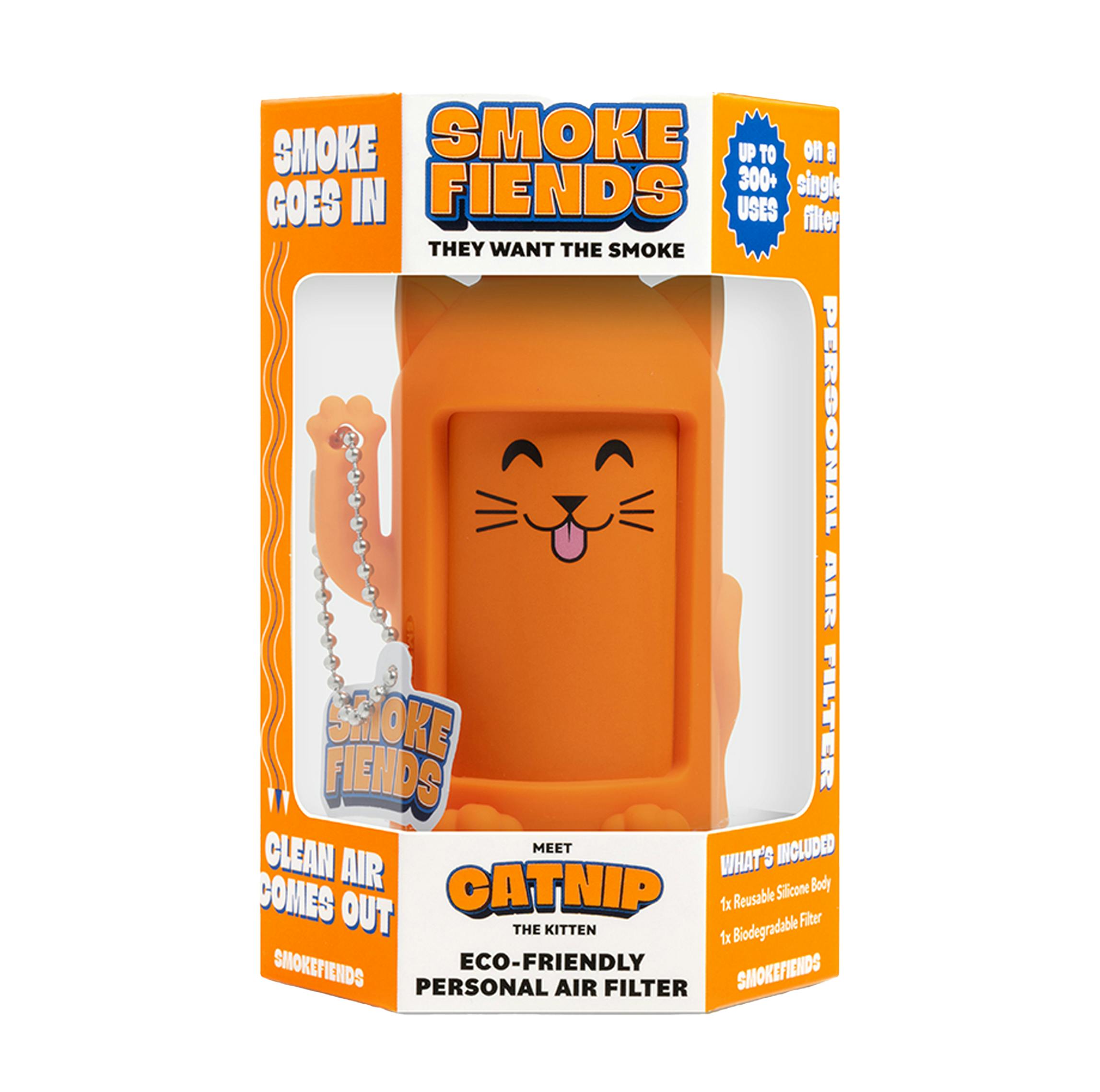 Catnip Kitten