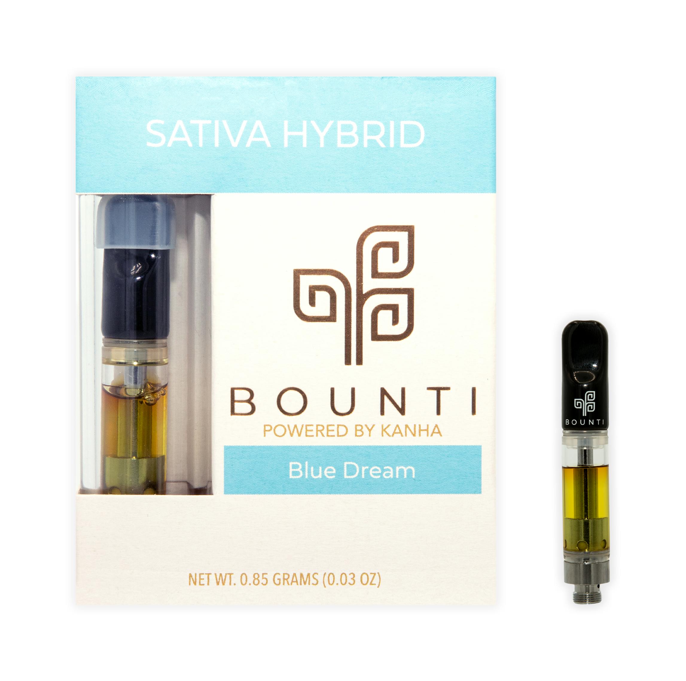BLUE DREAM CARTRIDGE [850MG] - 0.85g | Vaporizers