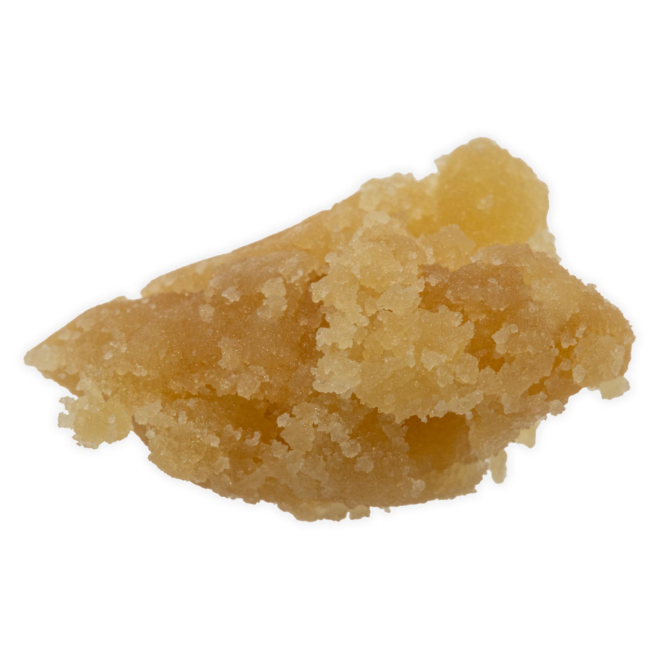 FLAT WHITE CURED RESIN BADDER [1000MG]