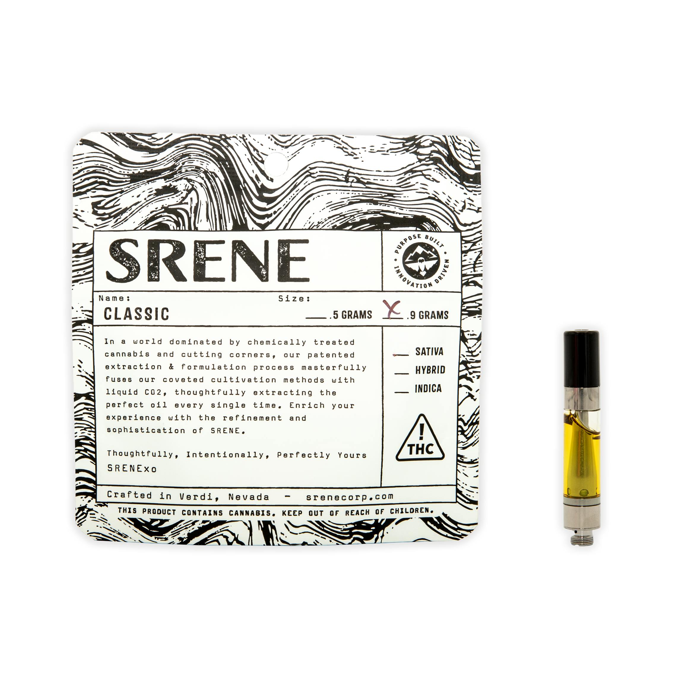 ROYALE HAZE CARTRIDGE [1000MG]