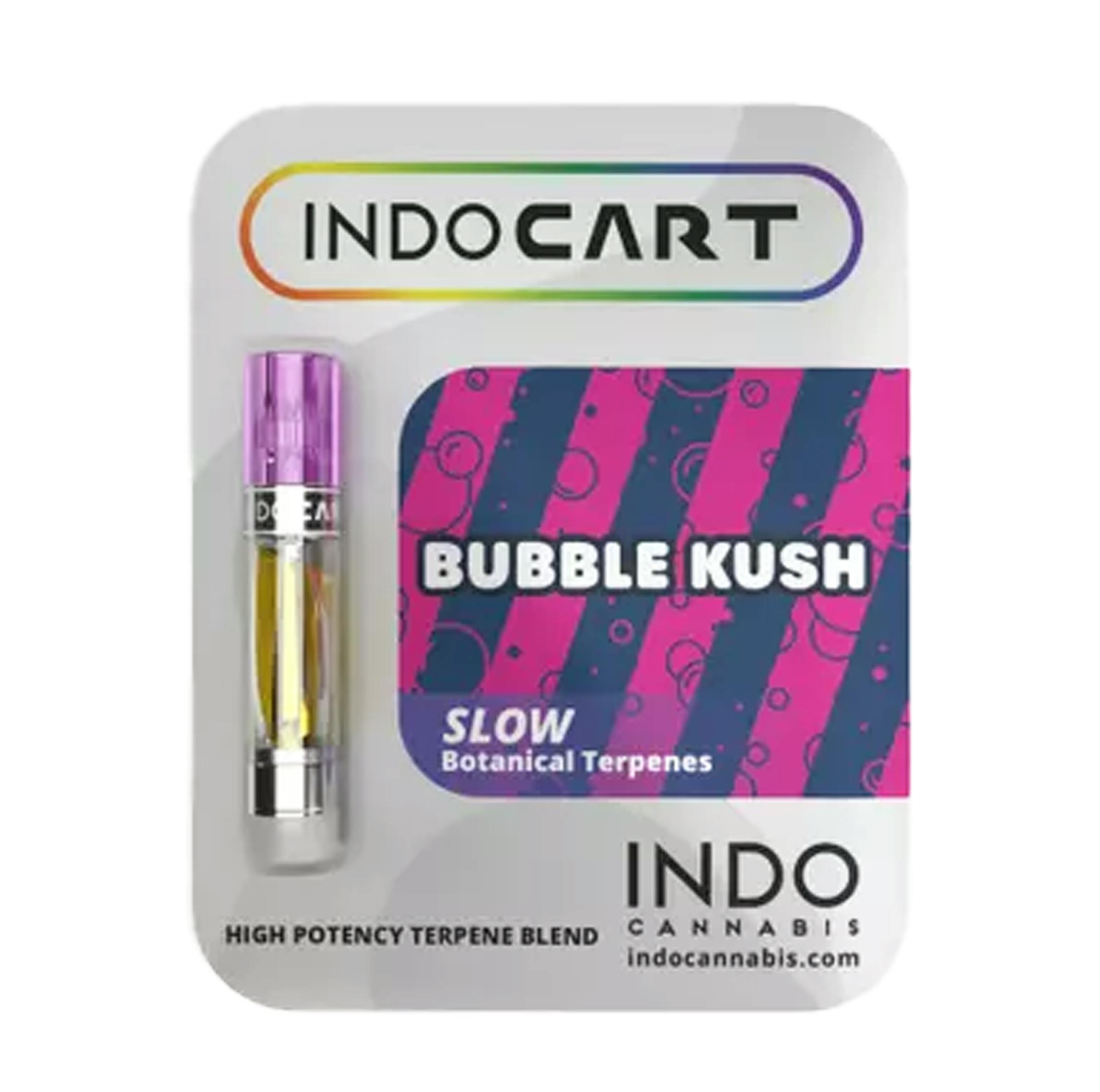 BUBBLE KUSH CARTRIDGE [1000MG]