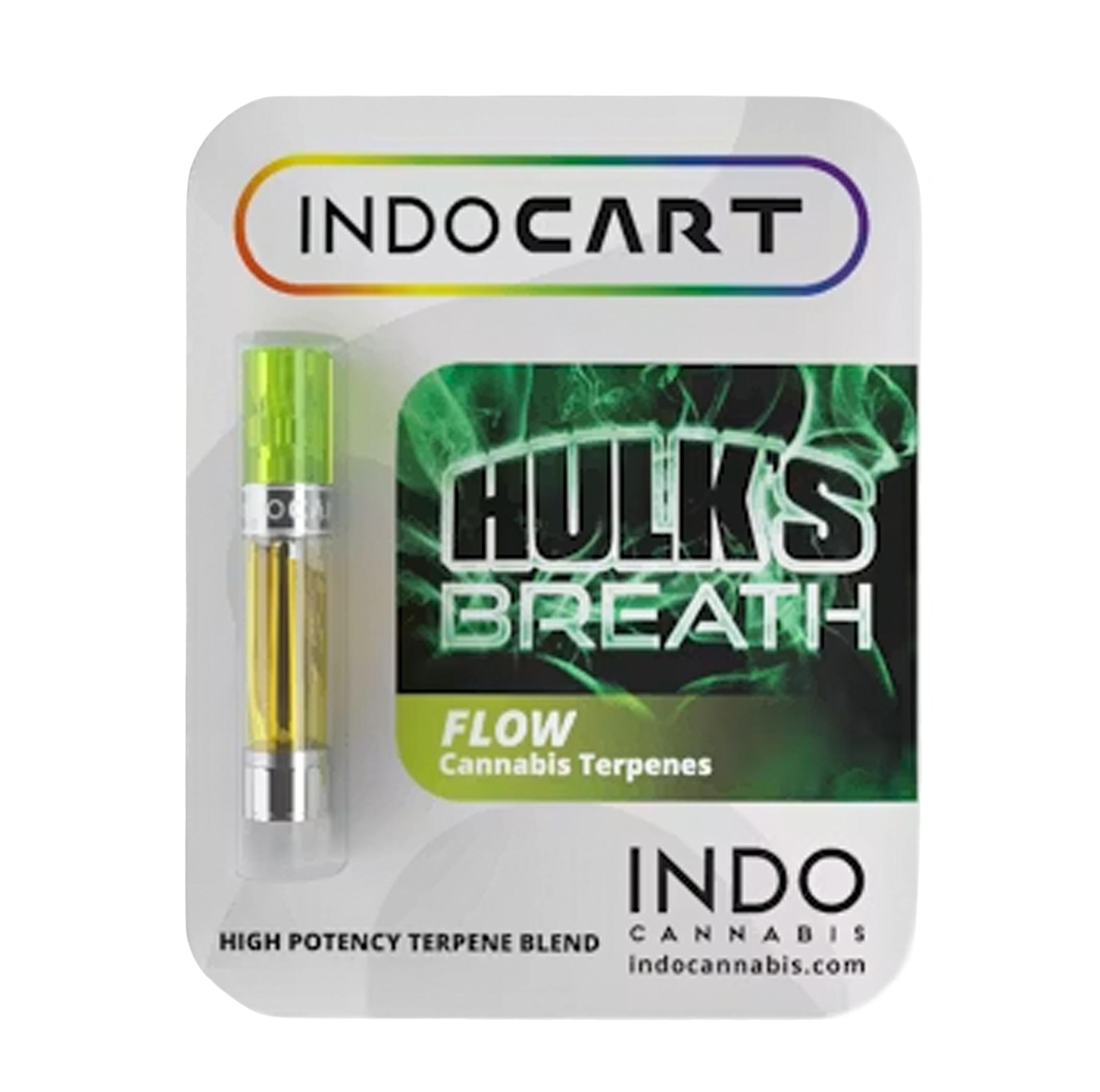 HULK'S BREATH CARTRIDGE [1000MG]