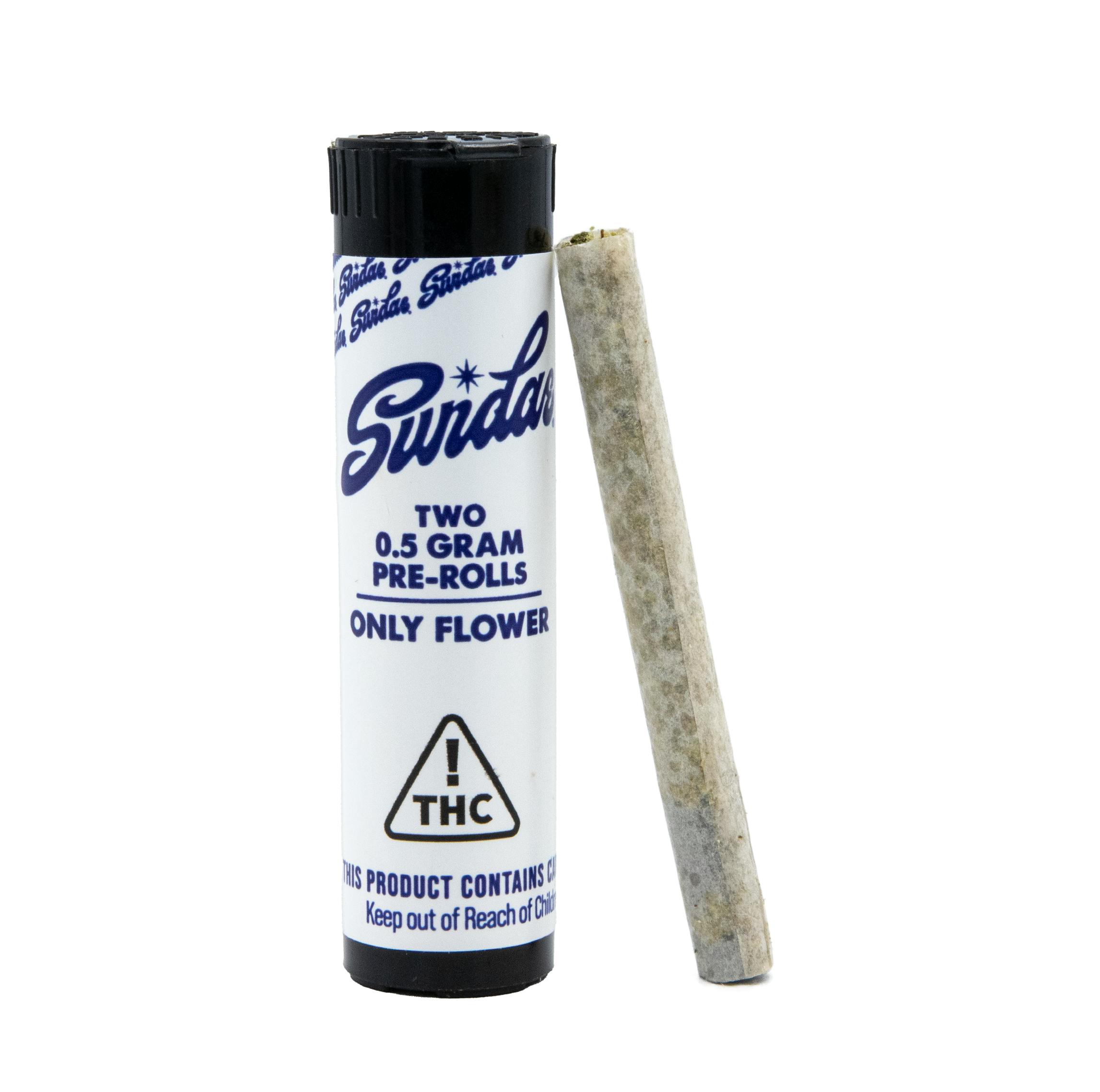 FABULOSO #2 PRE-ROLL 2PK [1G]