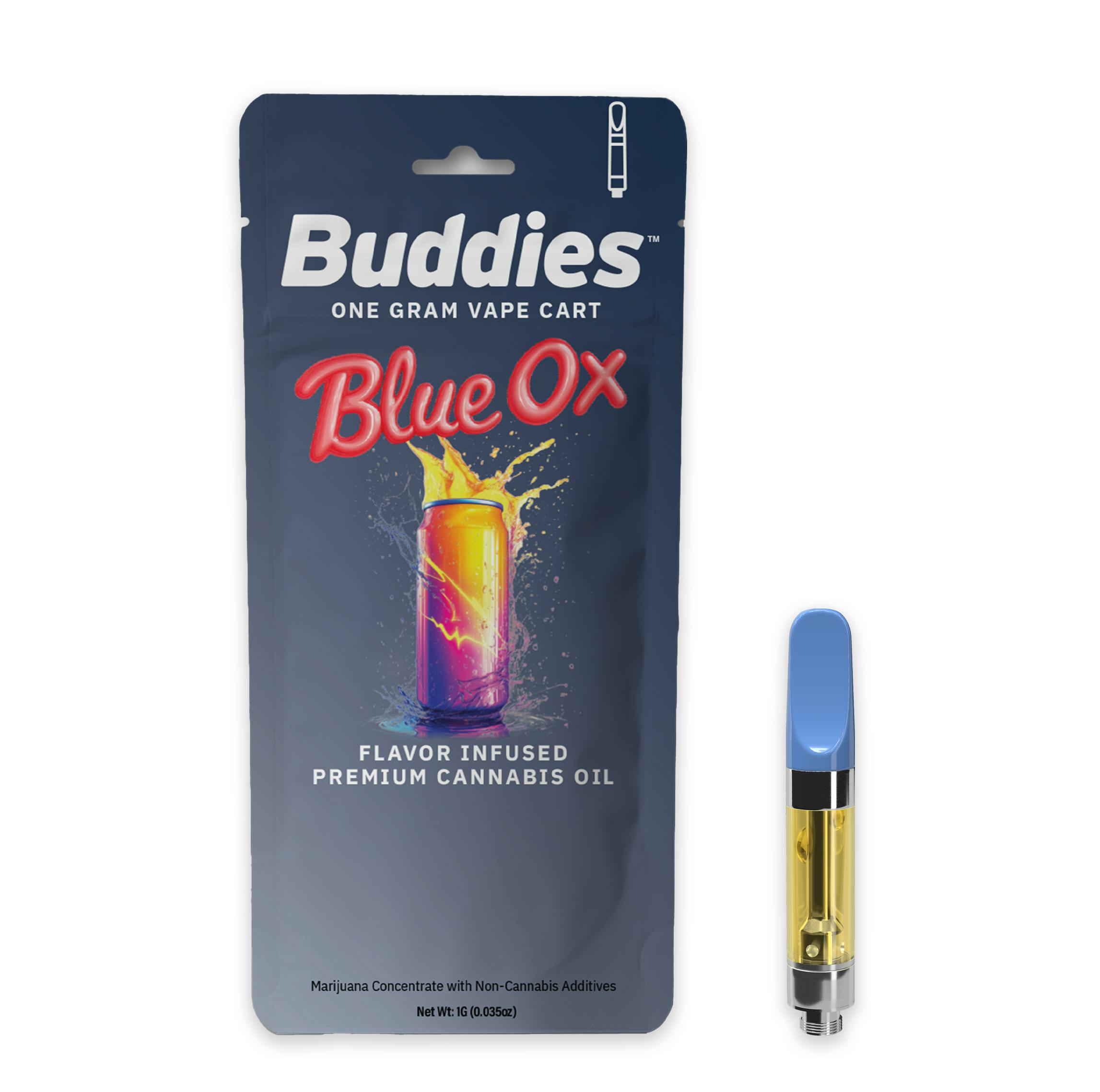 vuse mint pods near me BLUE OX CARTRIDGE [1000MG] - 1g | Vaporizers