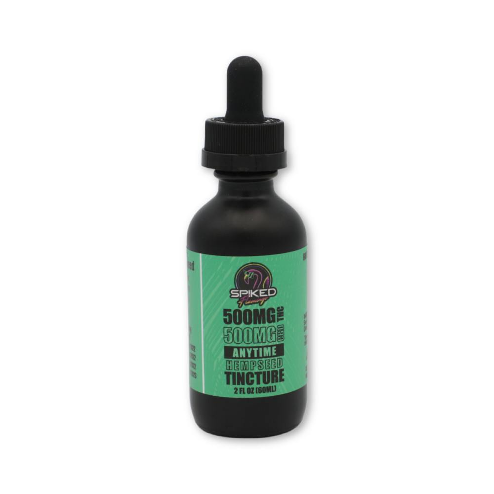 Anytime Hempseed Oil