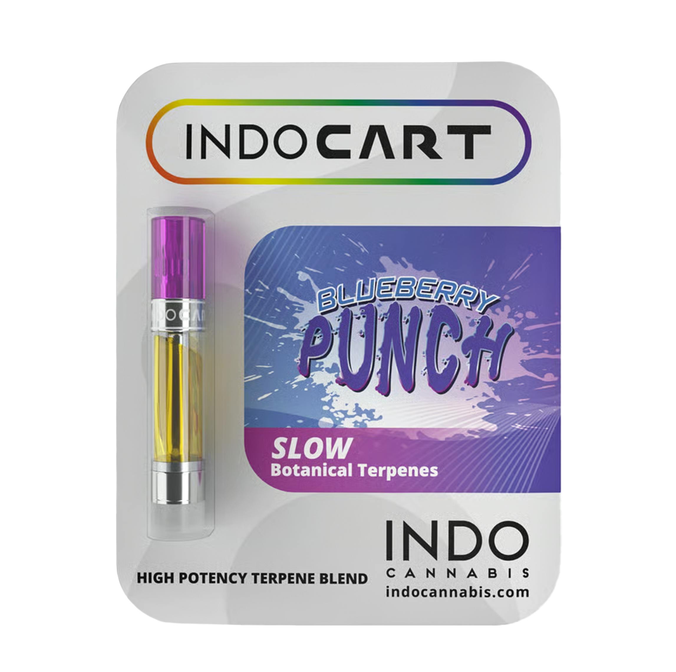 BLUEBERRY PUNCH CARTRIDGE [1000MG]