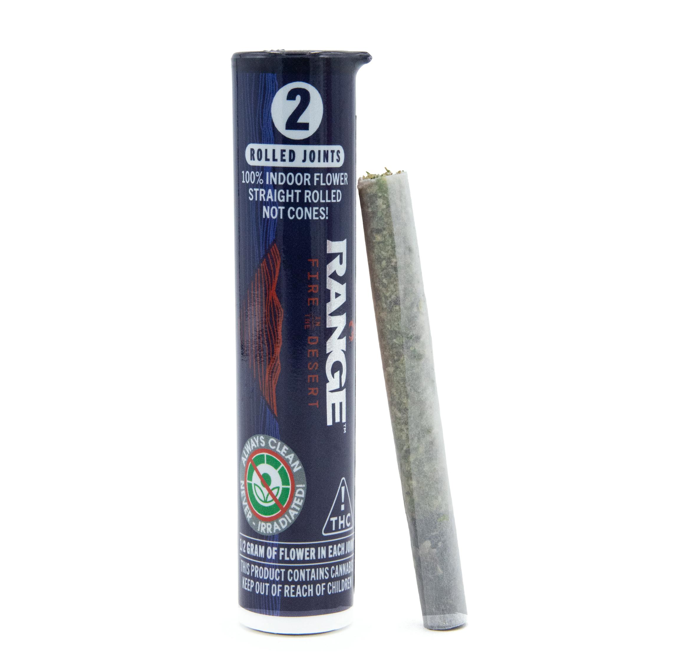 GG#4 PRE-ROLL 2PK [1G]