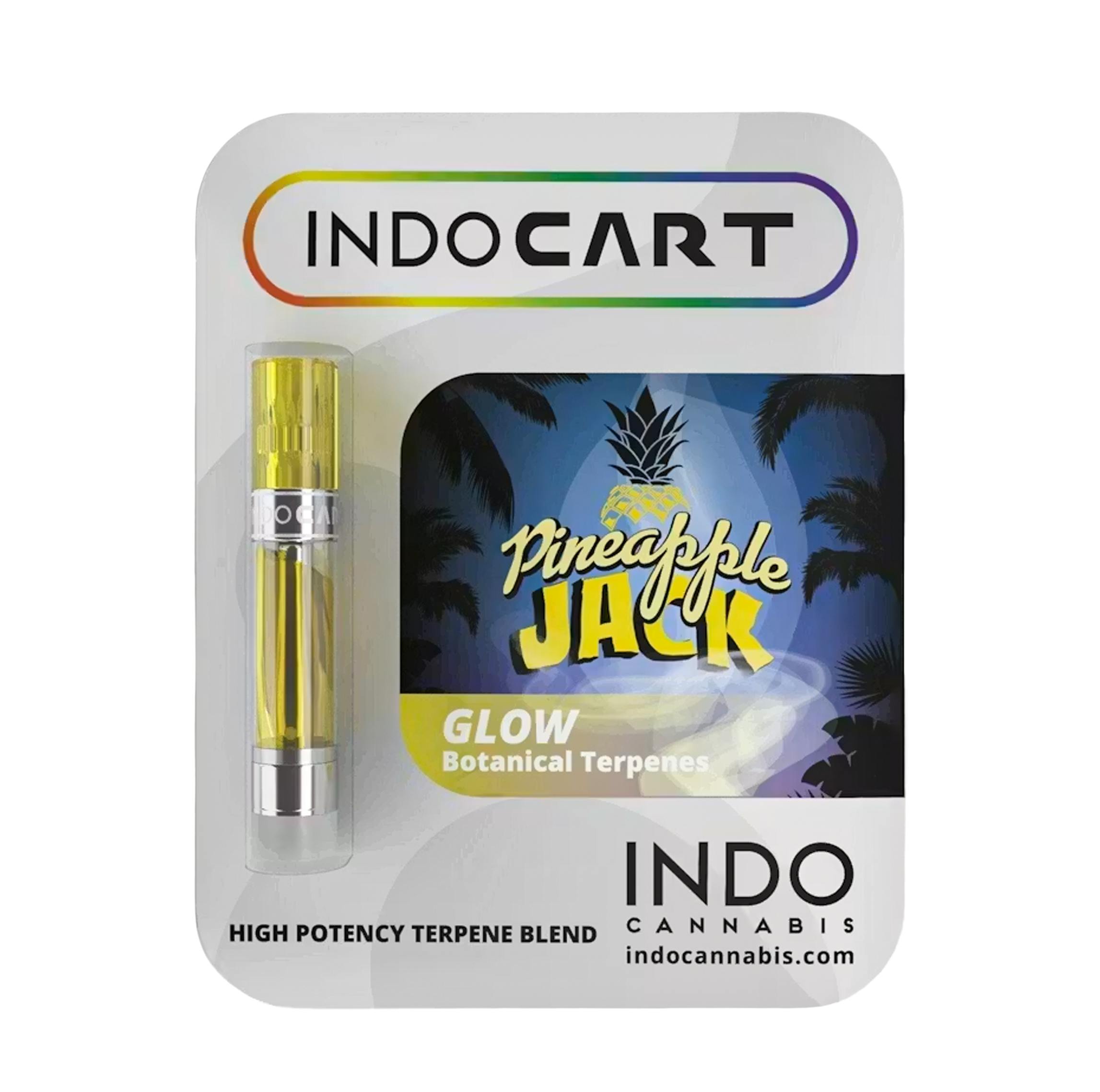PINEAPPLE JACK CARTRIDGE [1000MG]