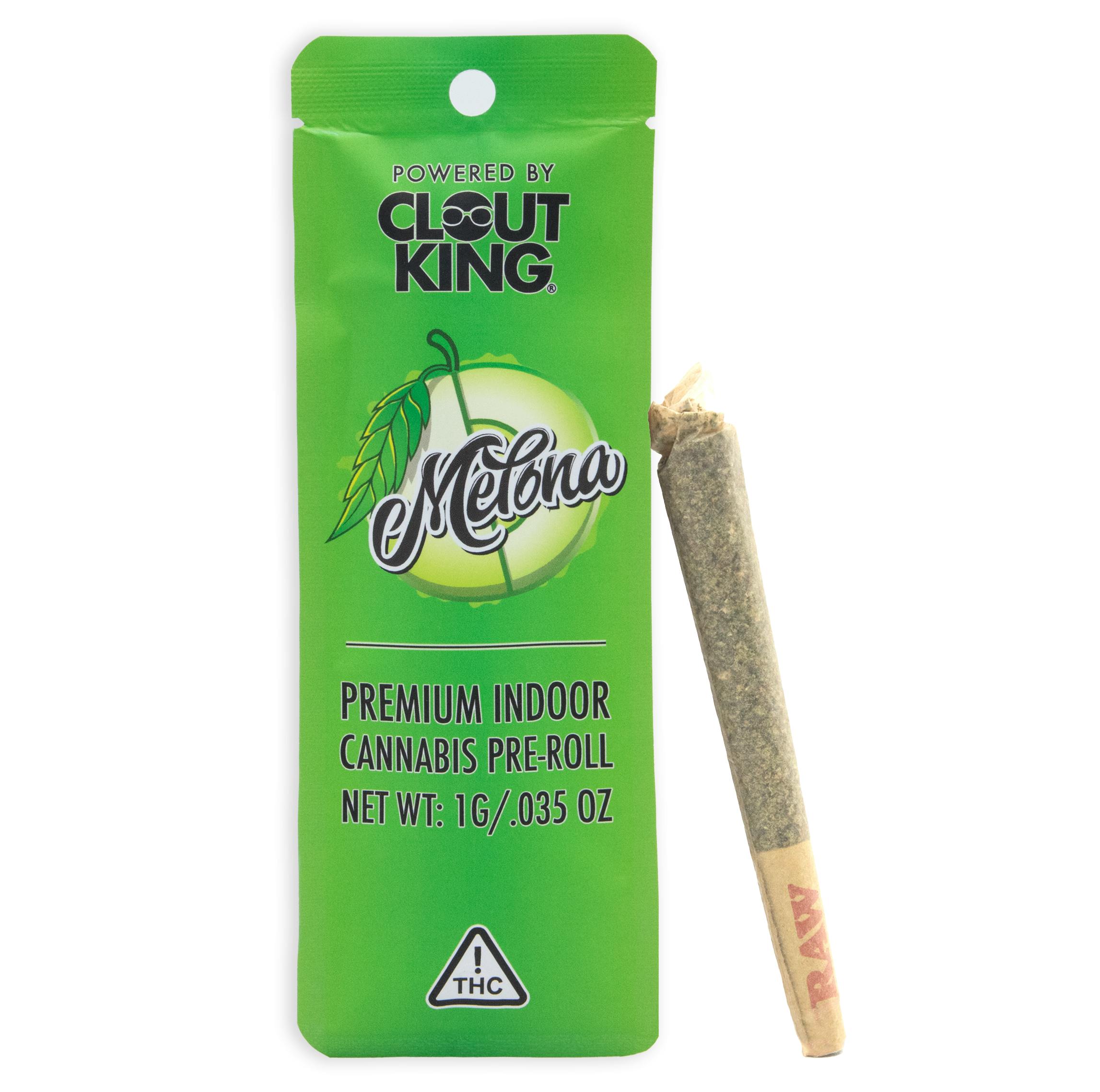 MELONA PRE-ROLL [1G]