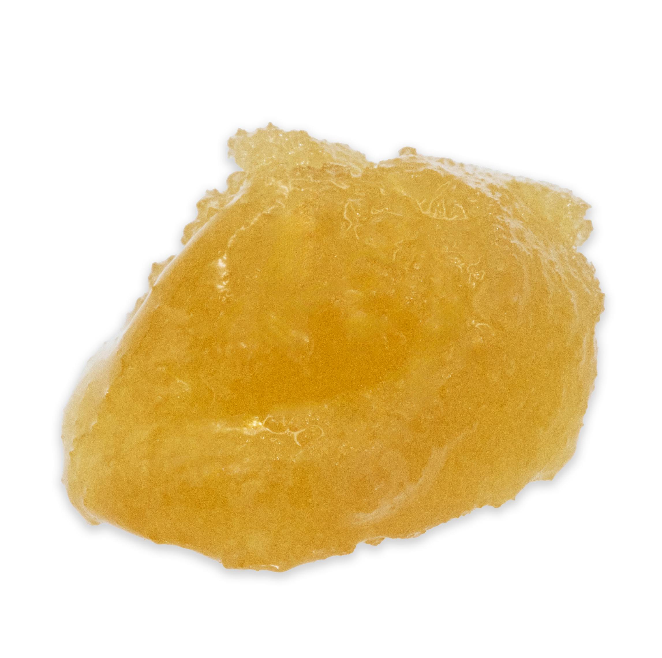ORANGE DIESEL CURED RESIN BADDER [1000MG]