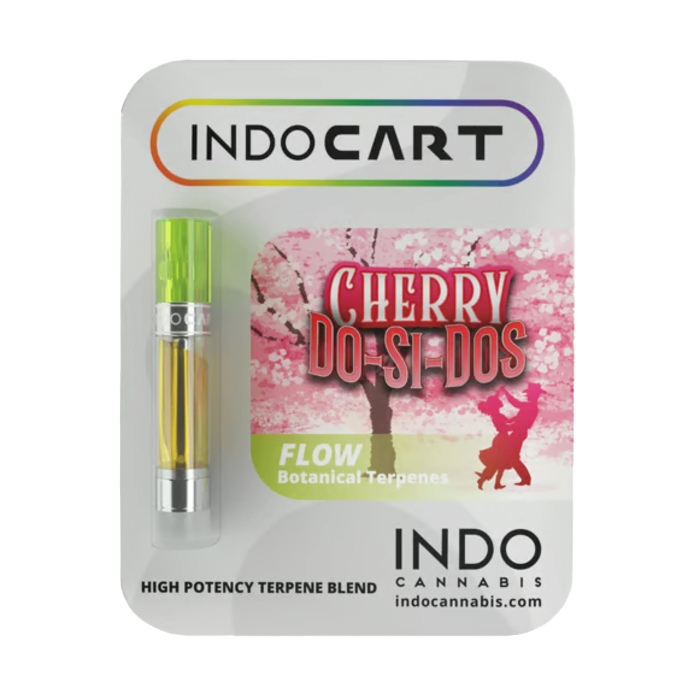 CHERRY DOSIDOS CARTRIDGE [1000MG]