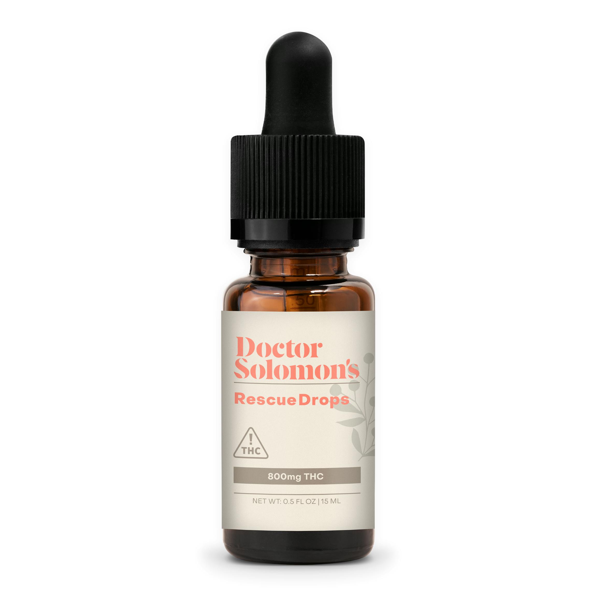 RESCUE TINCTURE [800MG]