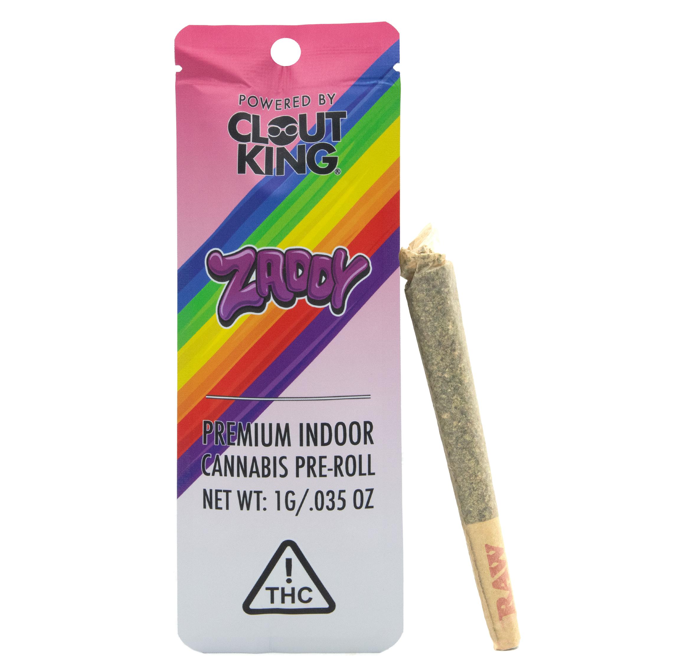 ZADDY PRE-ROLL [1G]