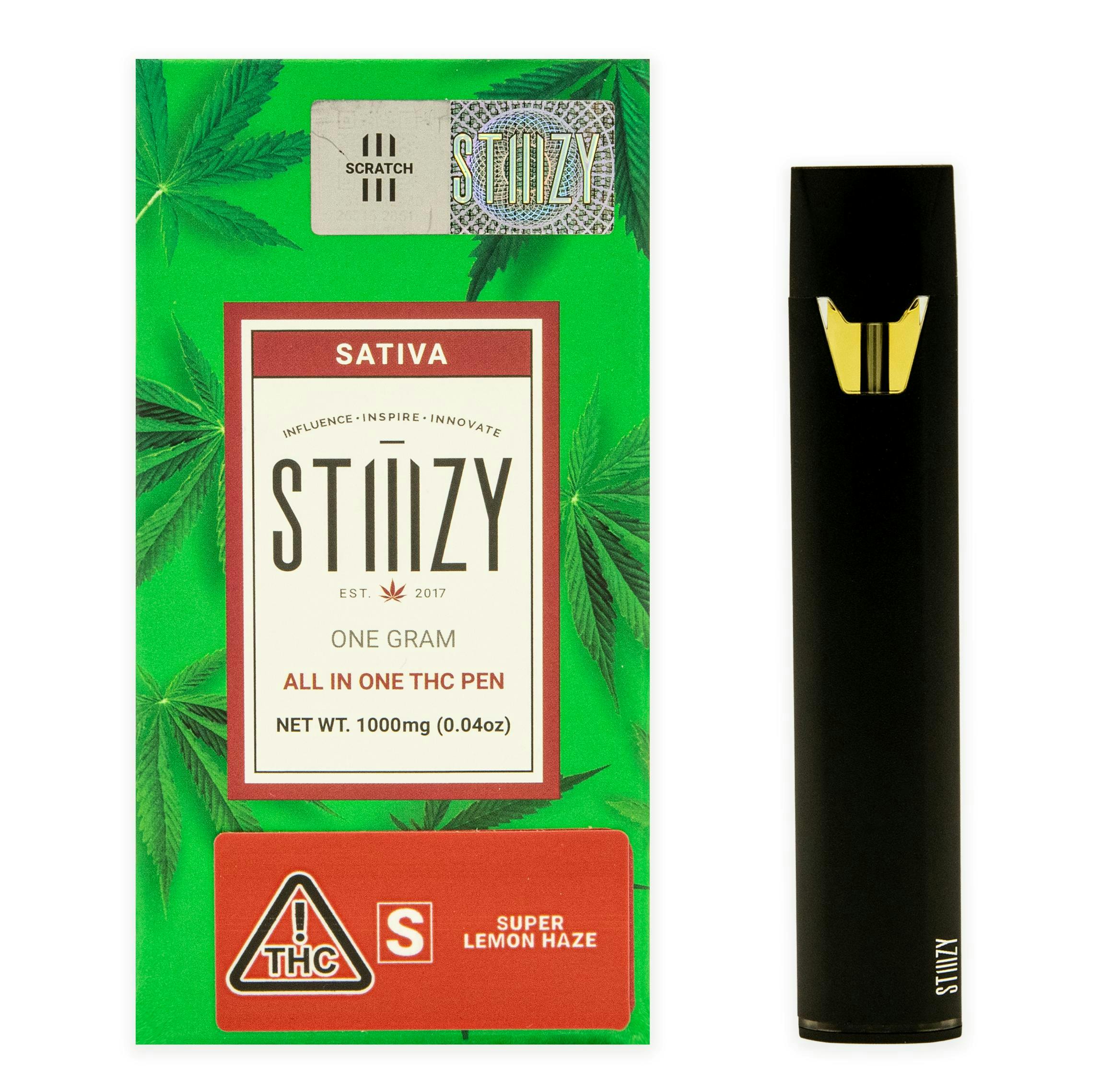 SUPER LEMON HAZE DISPOSABLE [950MG] - 0.95g | Vaporizers